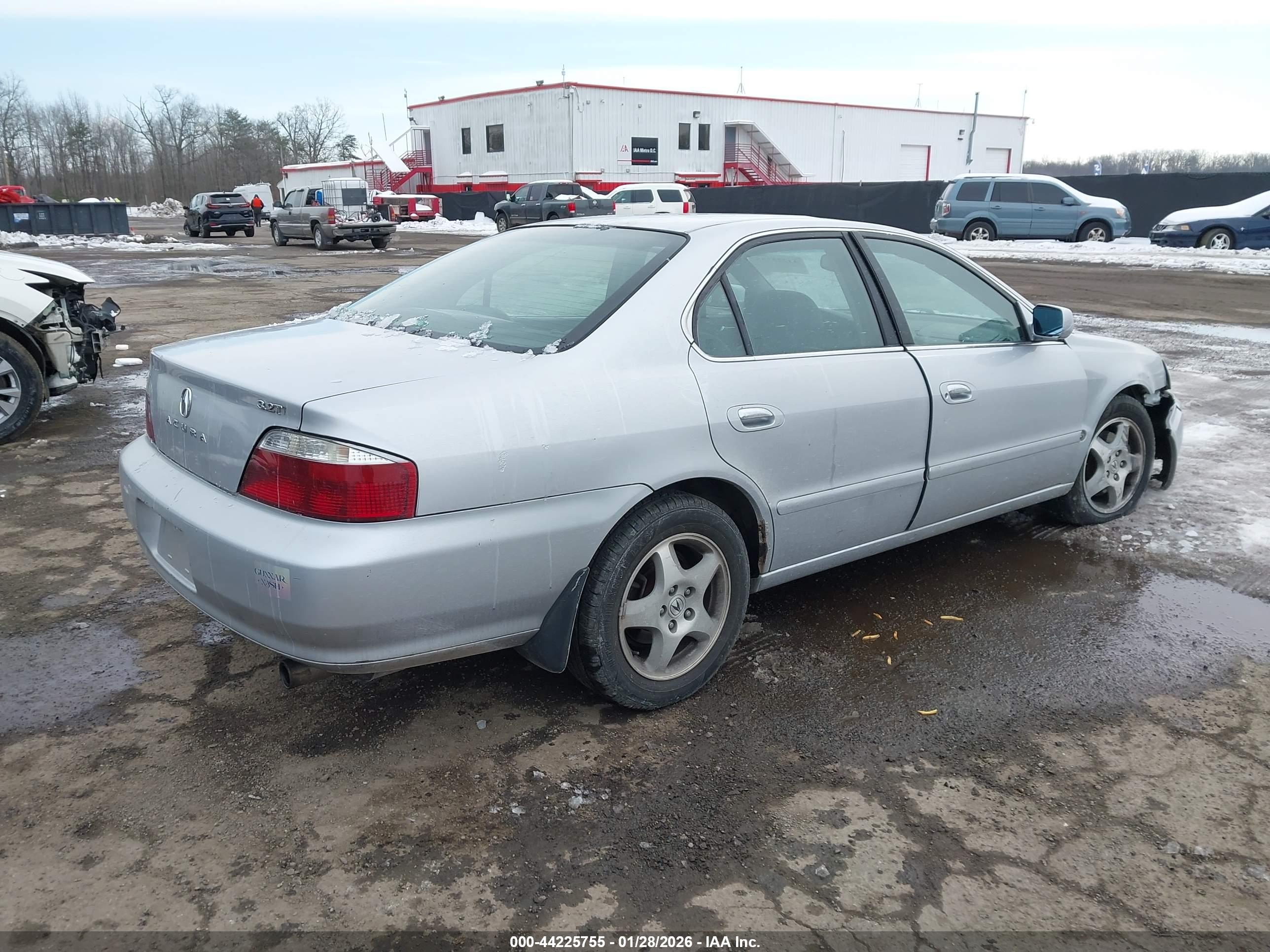 ACURA TL image 4