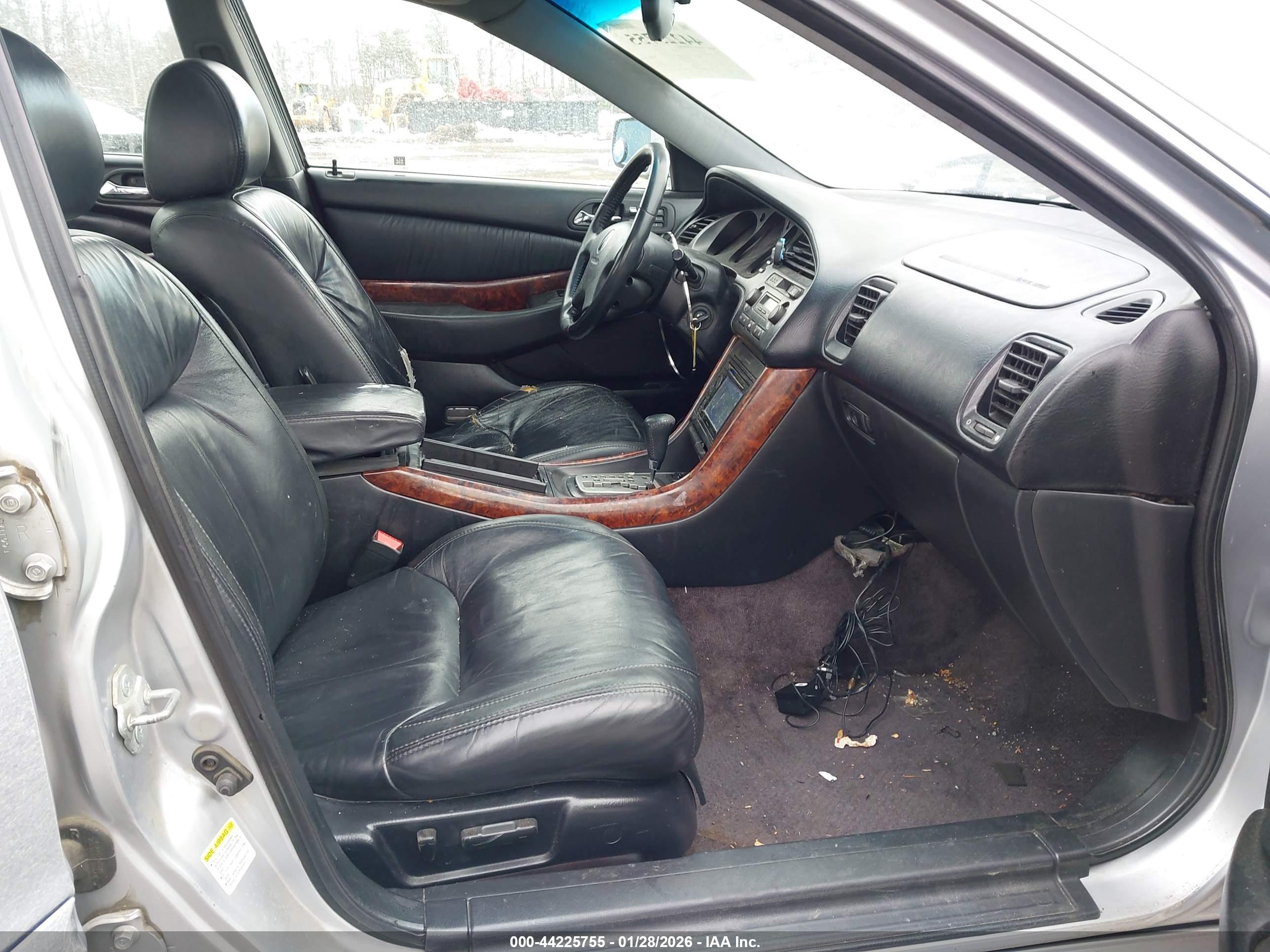 ACURA TL image 5
