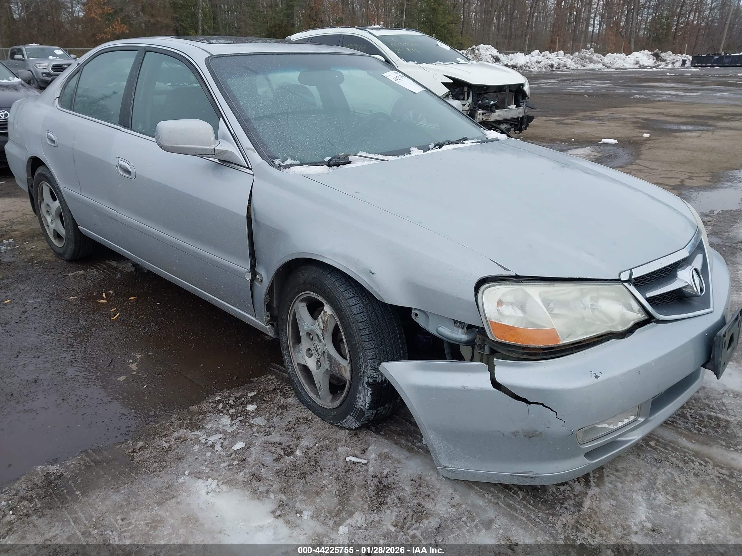 ACURA TL image 6