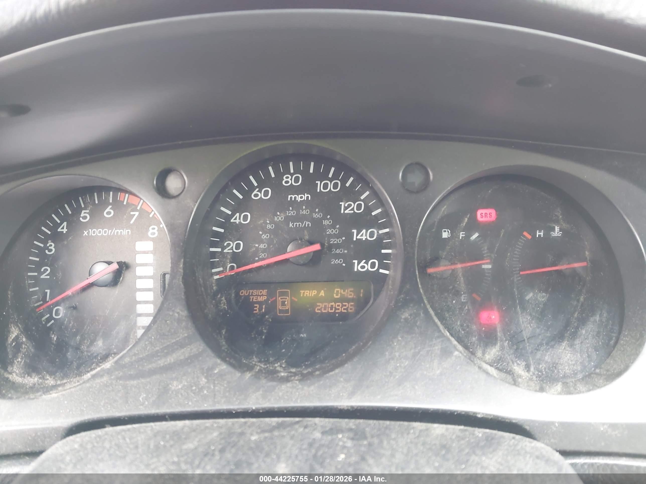 ACURA TL image 7