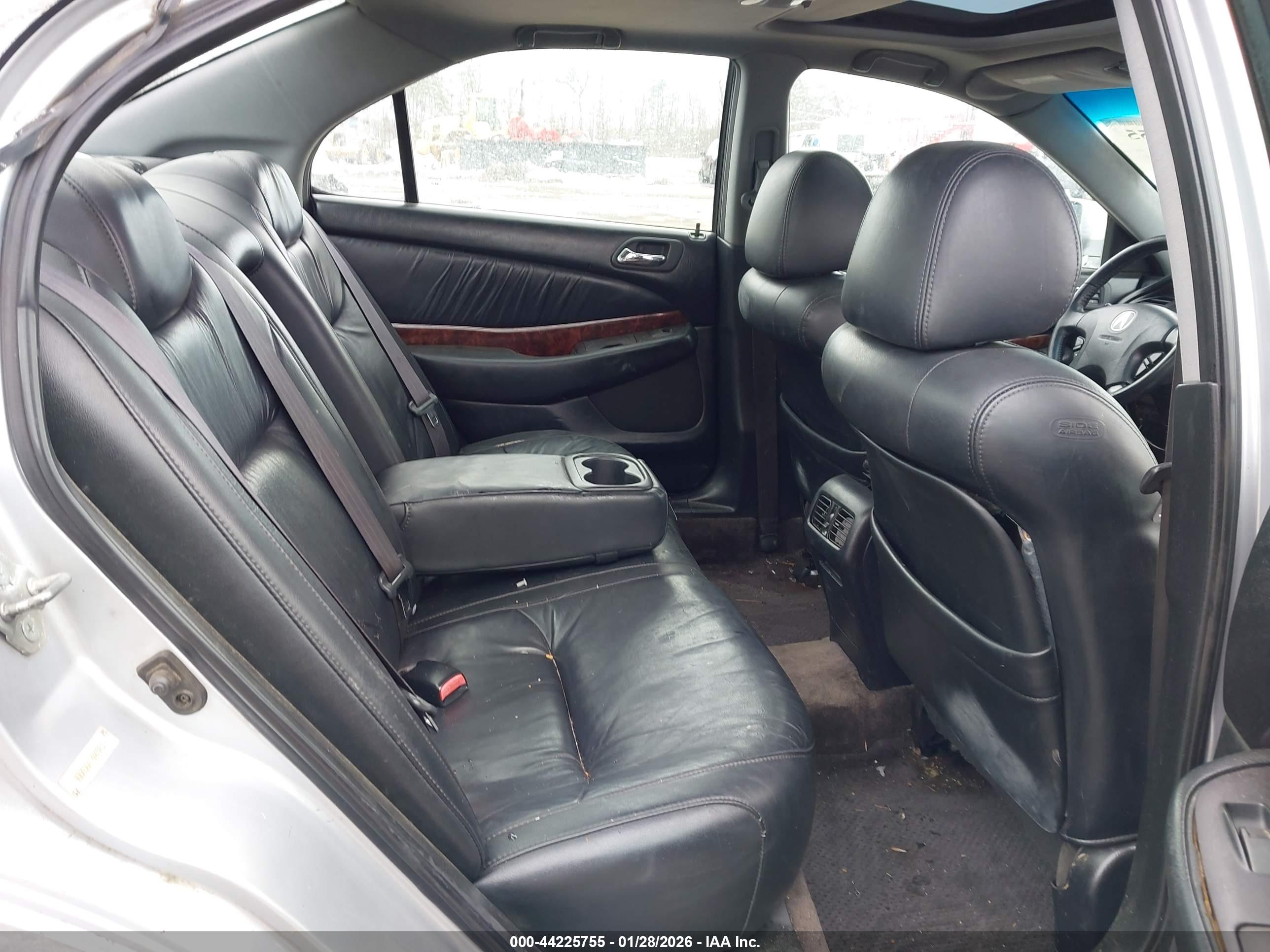 ACURA TL image 8