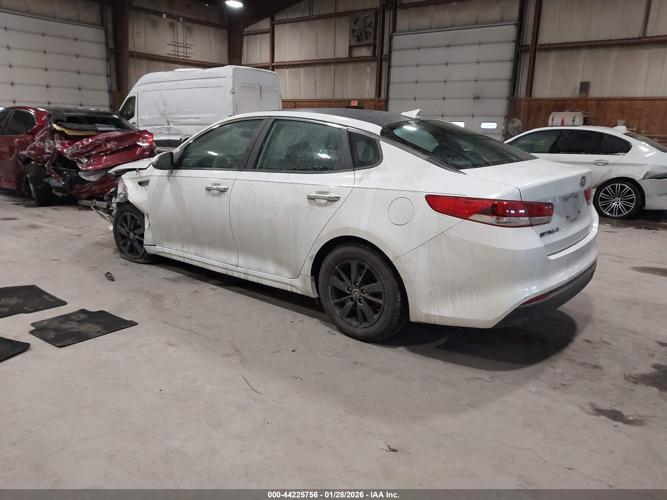 KIA OPTIMA image 3