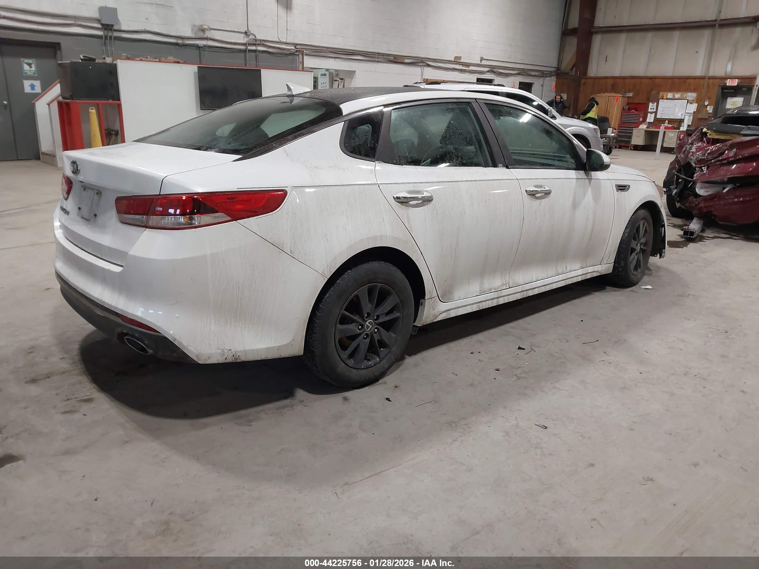 KIA OPTIMA image 4