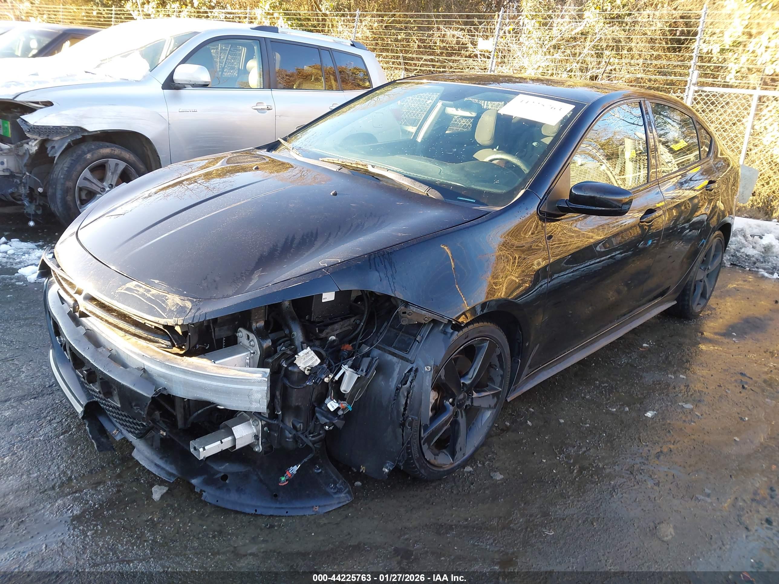 DODGE DART image 2