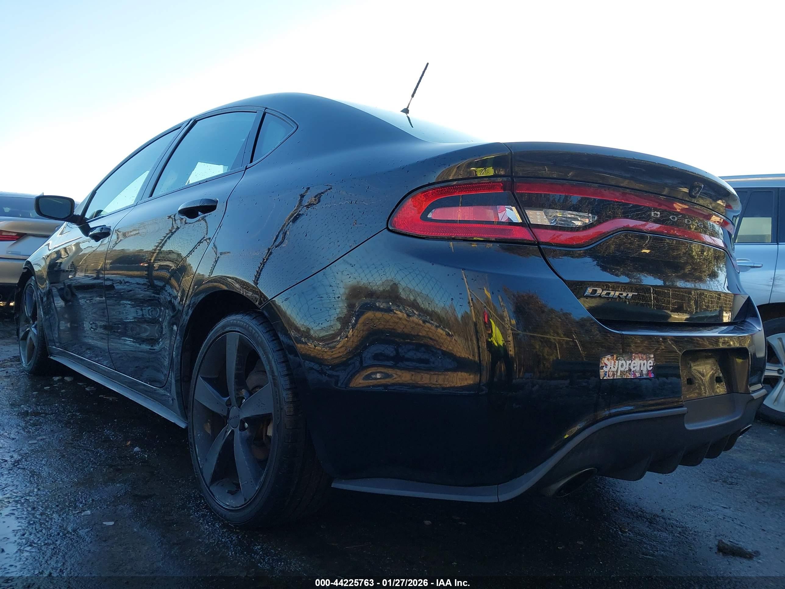 DODGE DART image 3