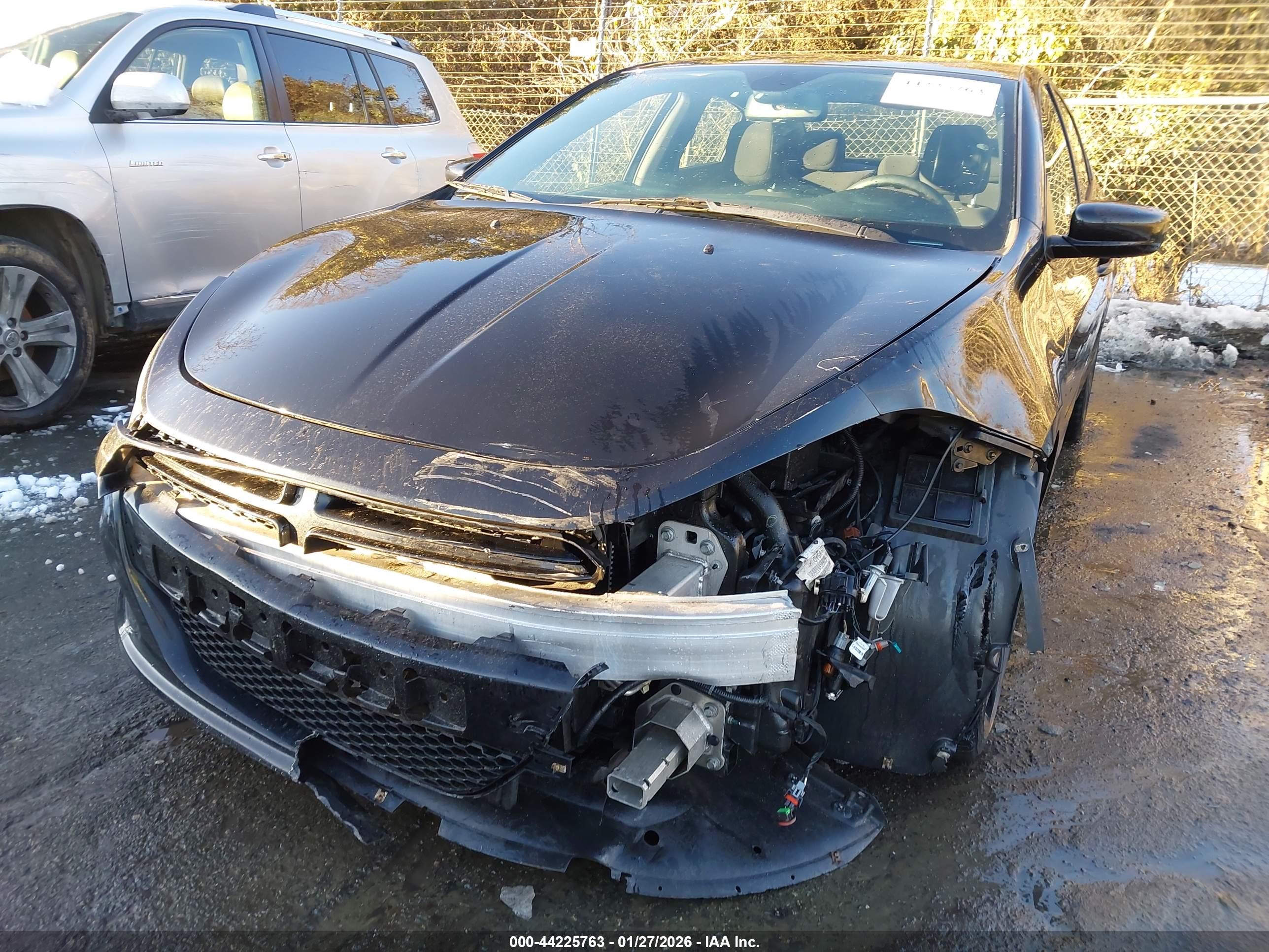 DODGE DART image 6
