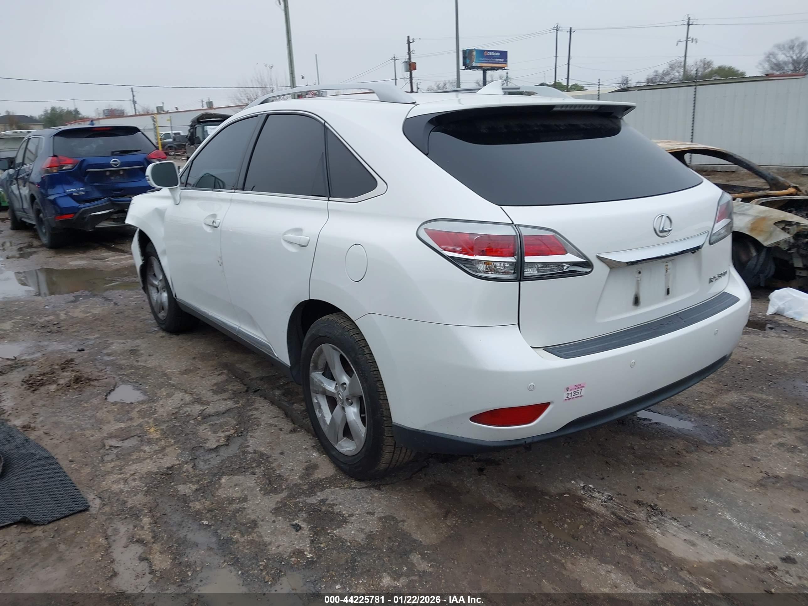 LEXUS RX image 3