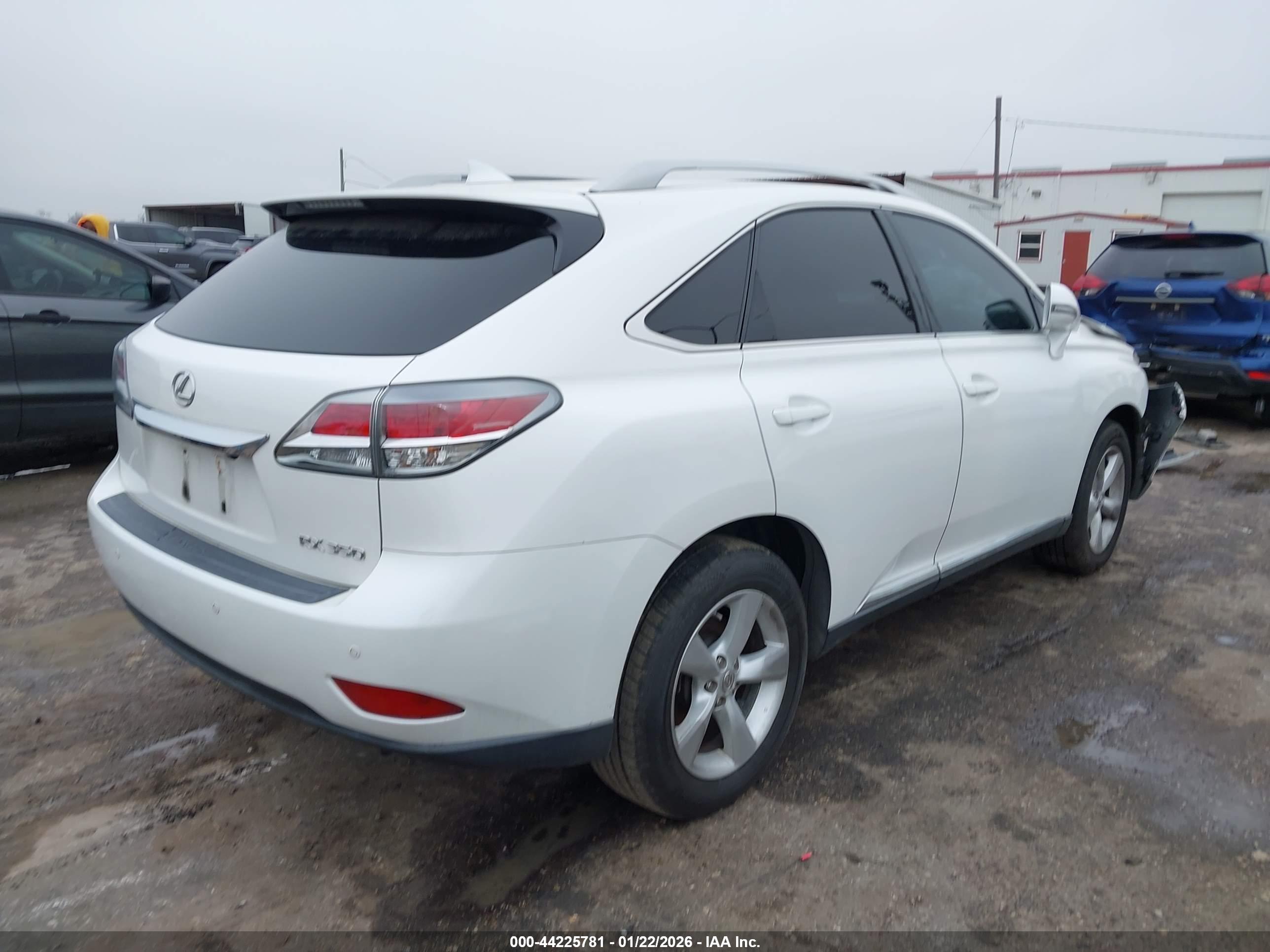 LEXUS RX image 4