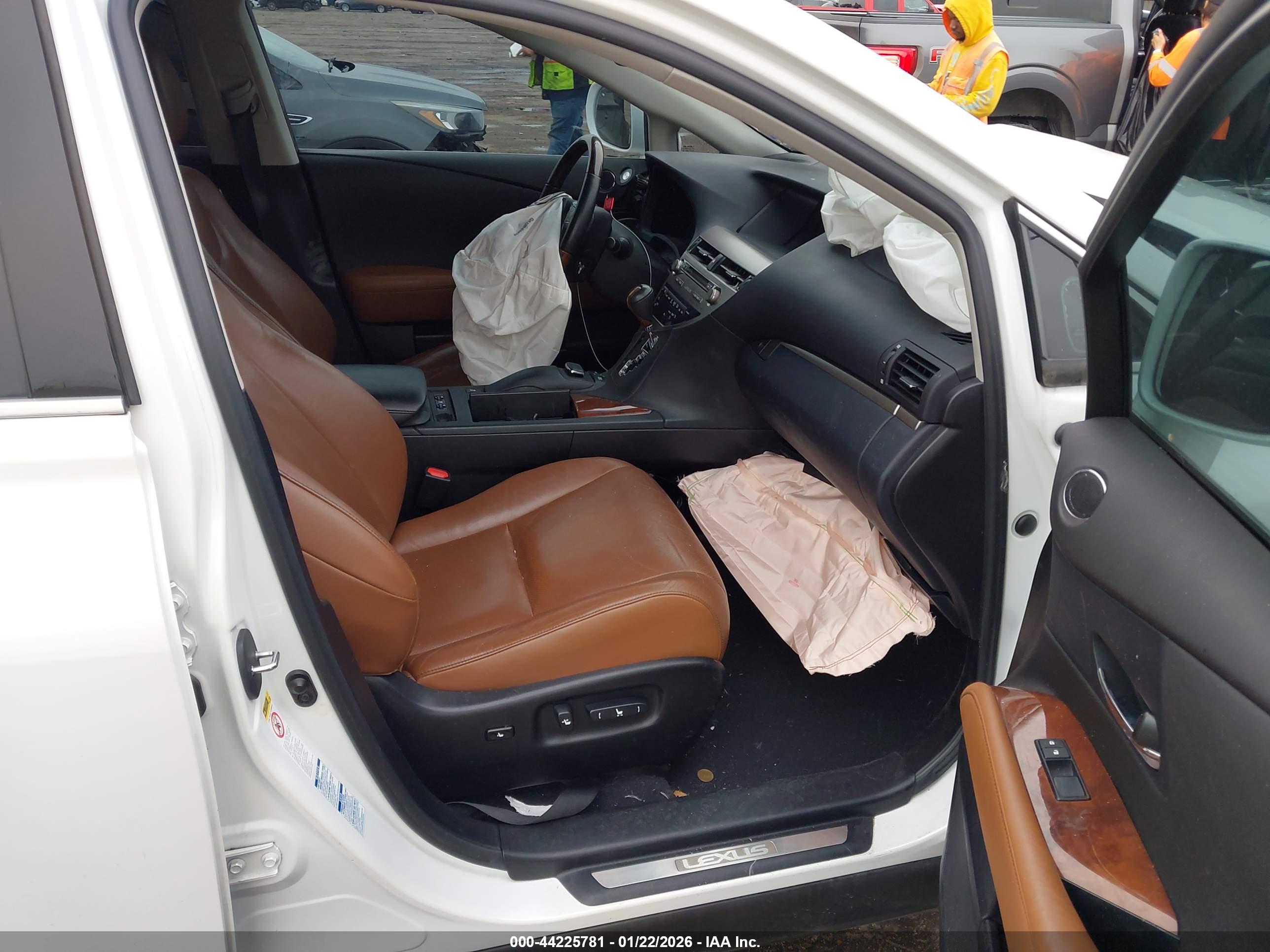 LEXUS RX image 5