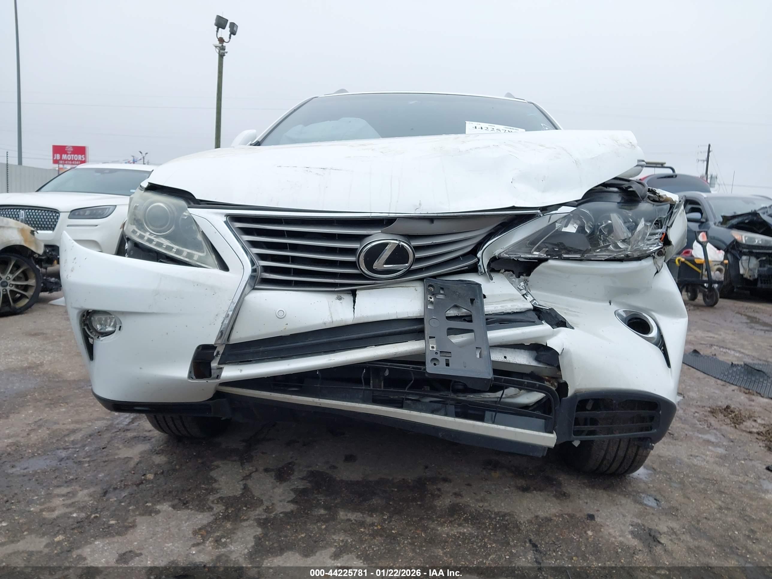 LEXUS RX image 6
