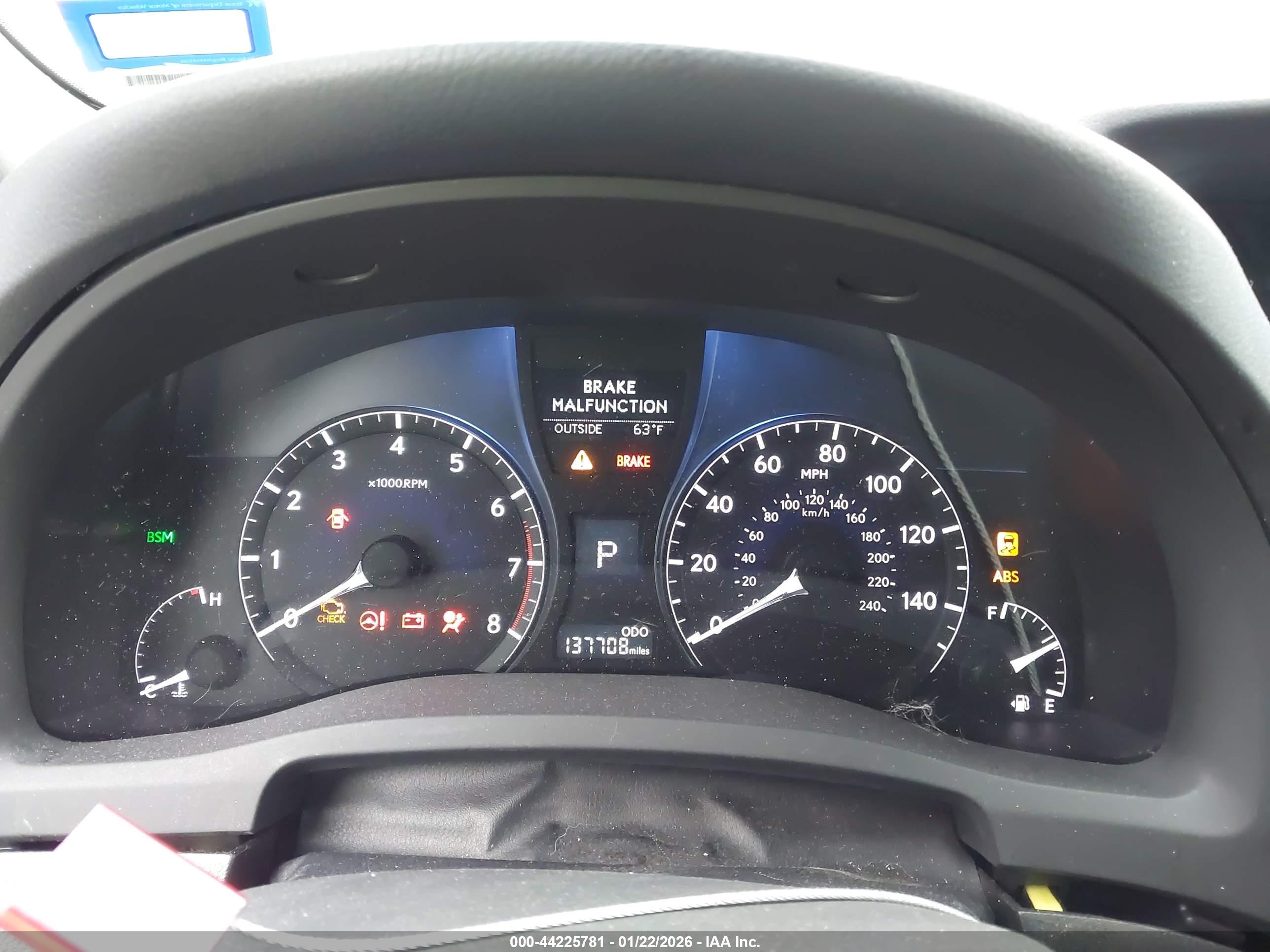 LEXUS RX image 7
