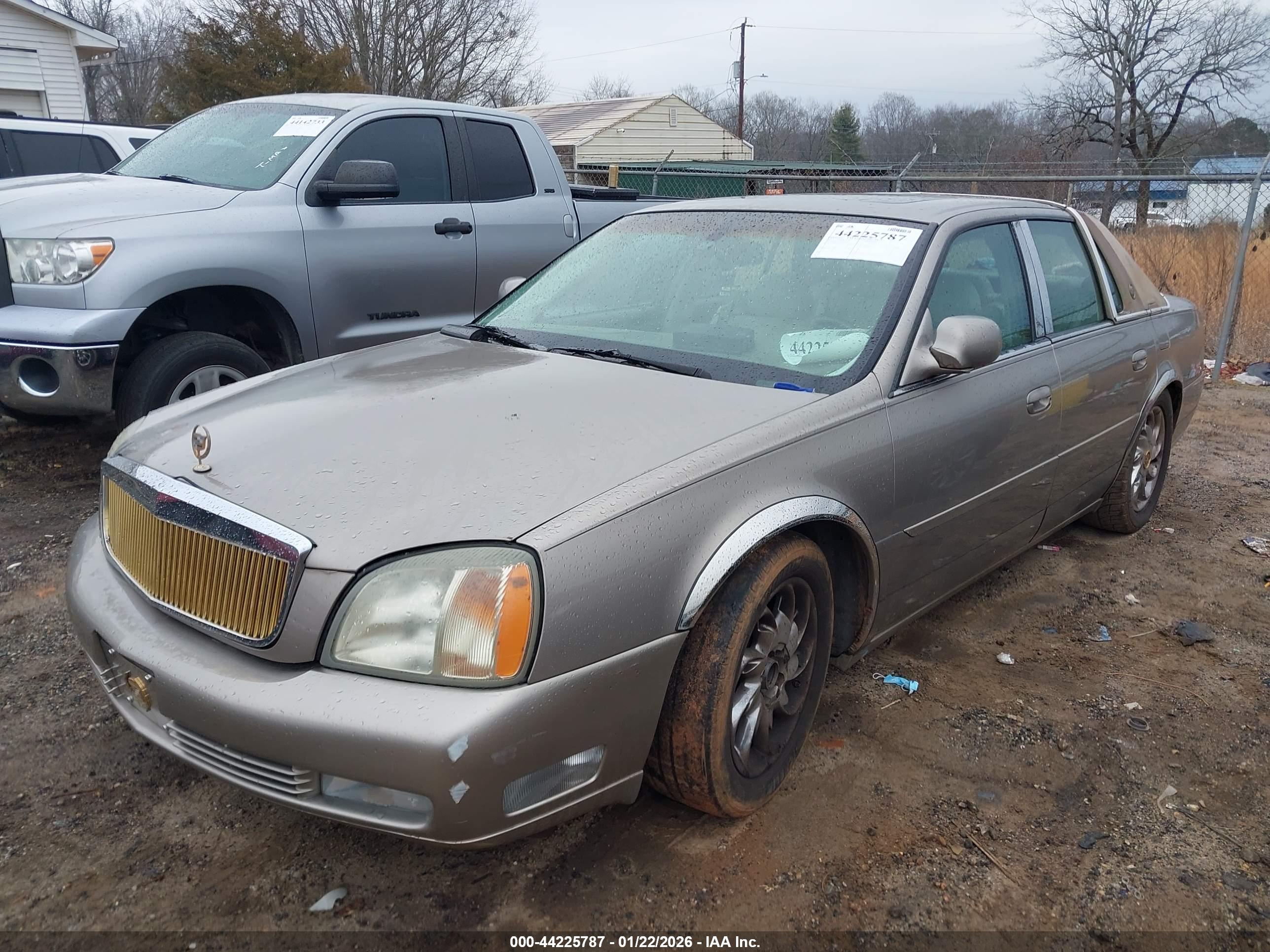 CADILLAC DEVILLE image 2