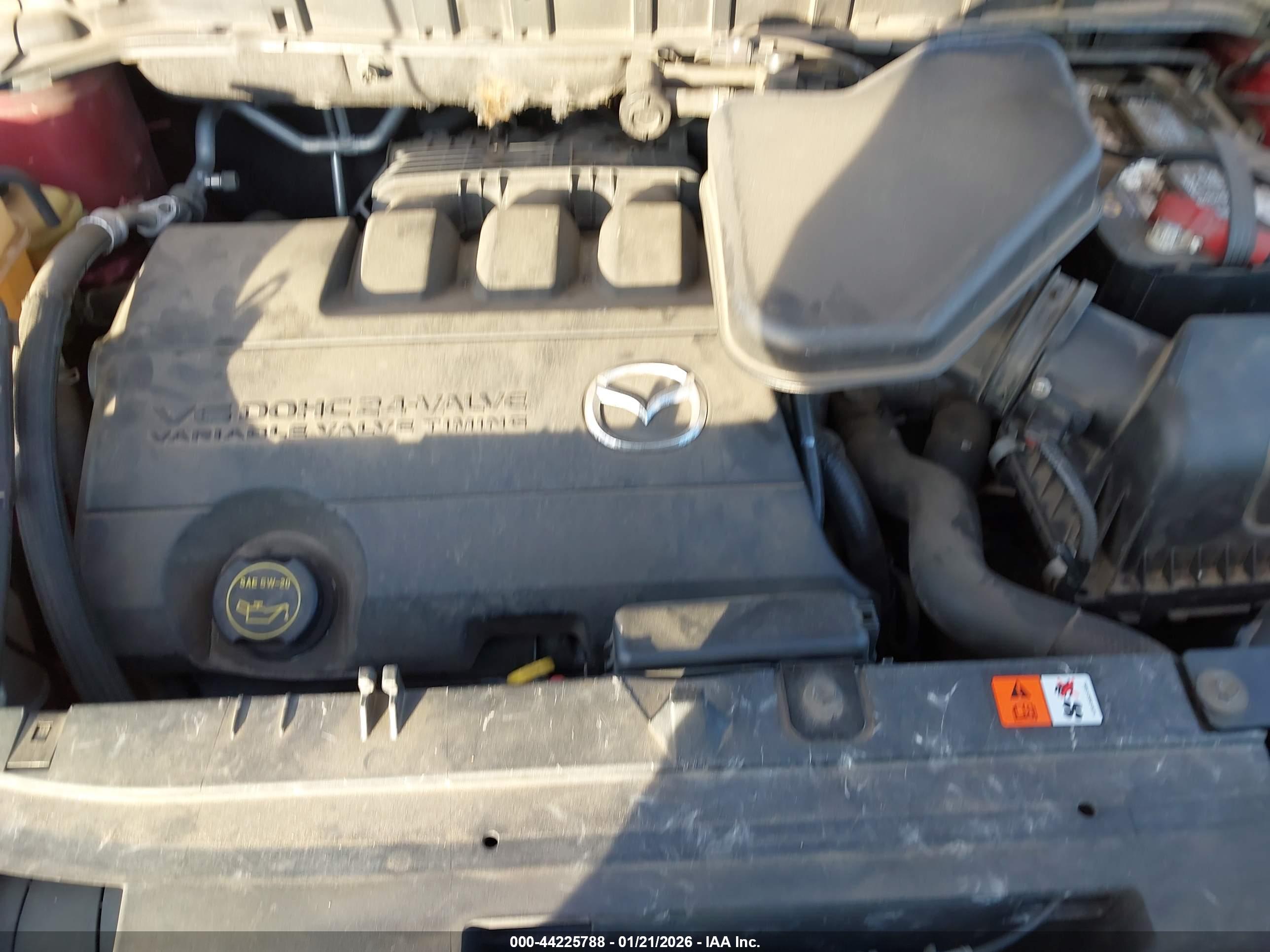 MAZDA CX-9 image 10
