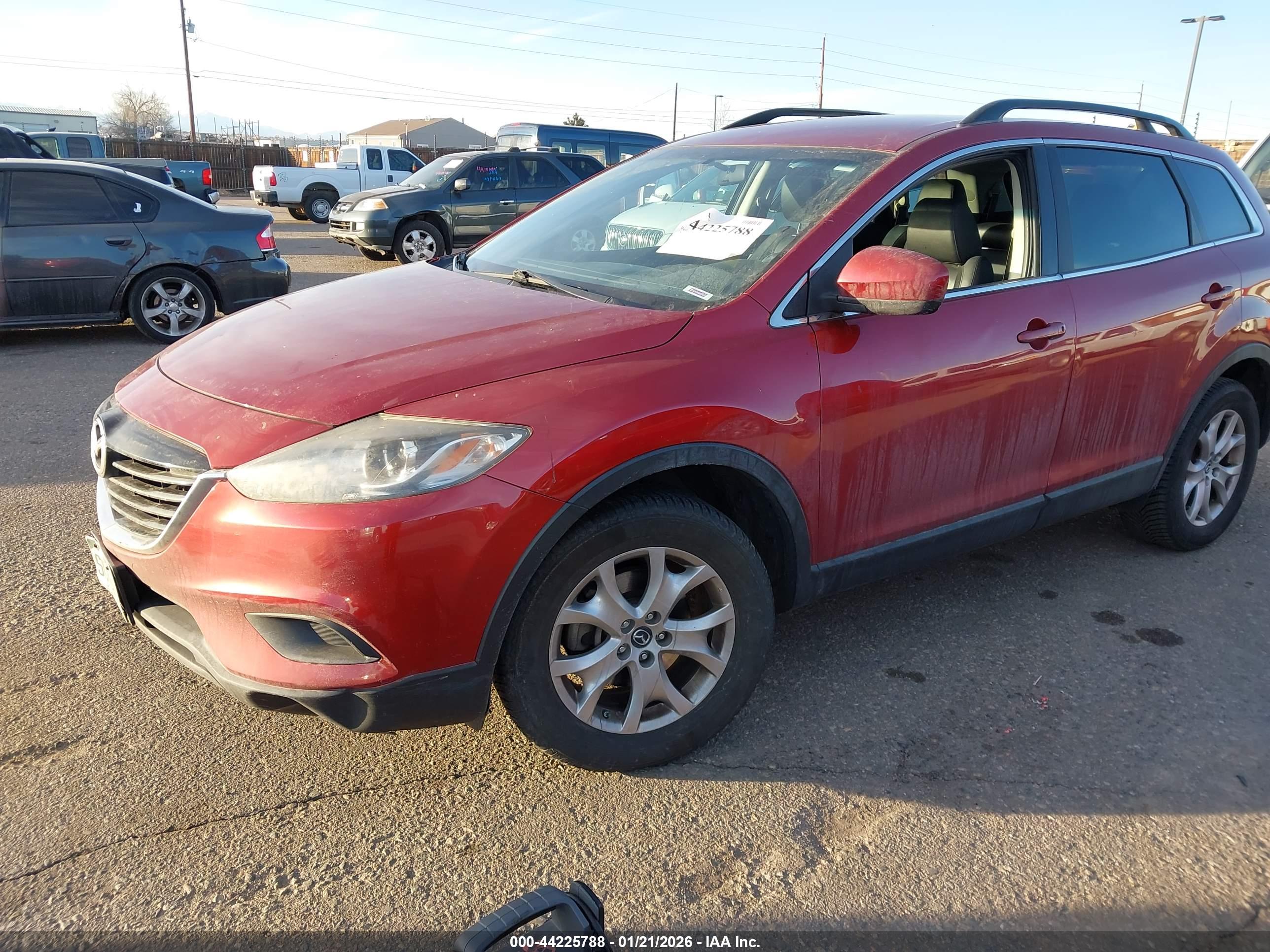 MAZDA CX-9 image 2