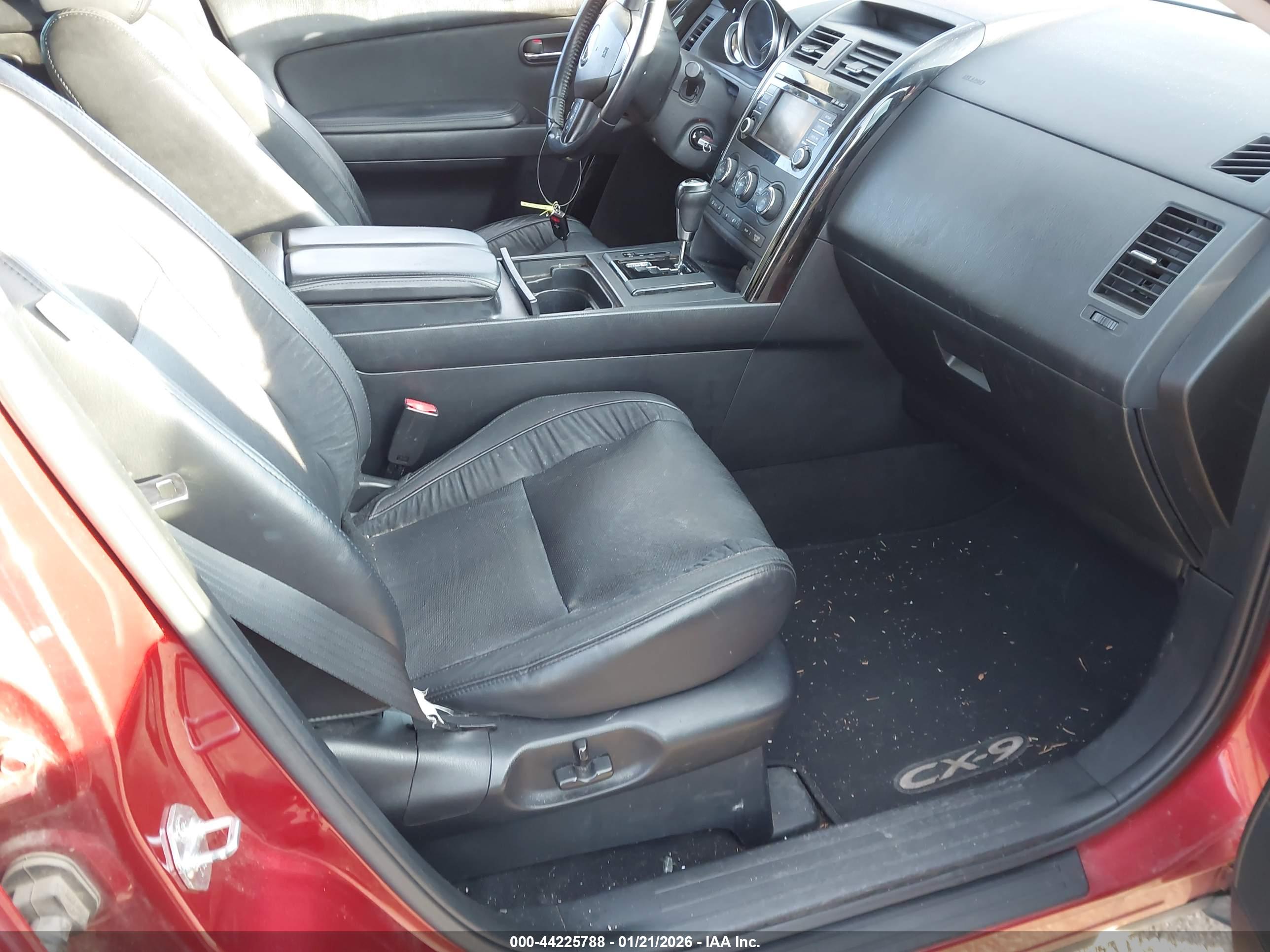 MAZDA CX-9 image 5