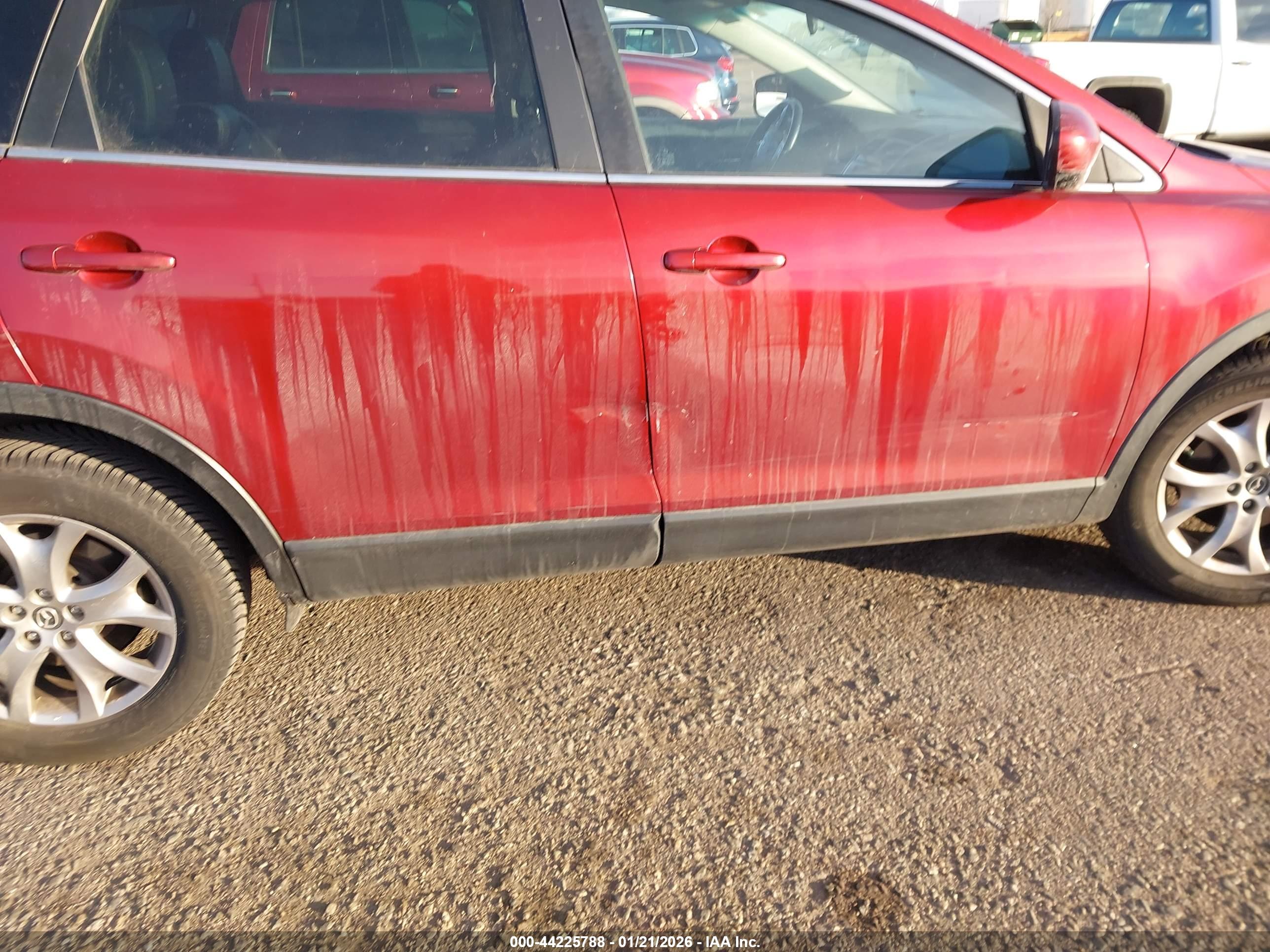 MAZDA CX-9 image 6
