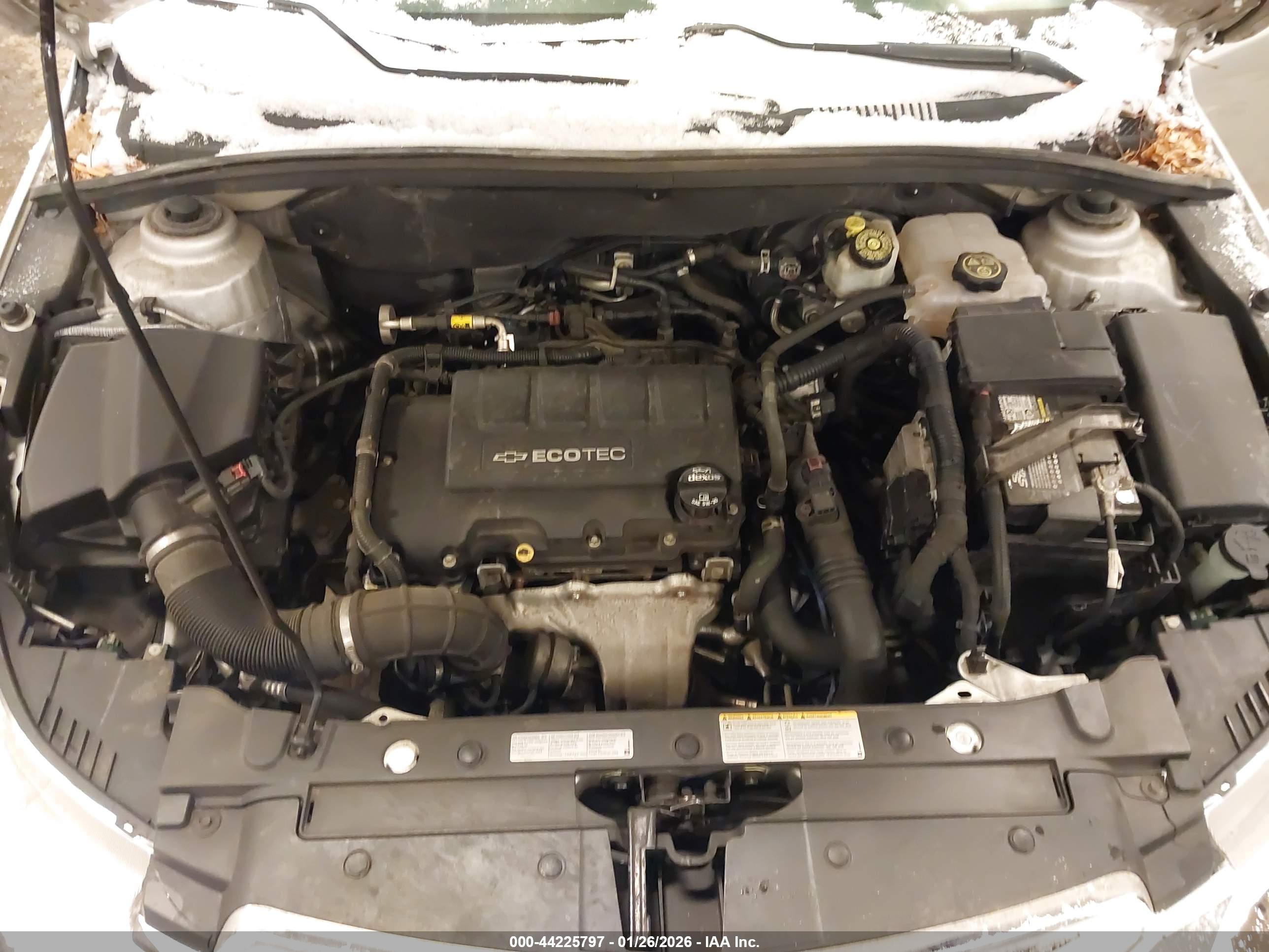 CHEVROLET CRUZE image 10