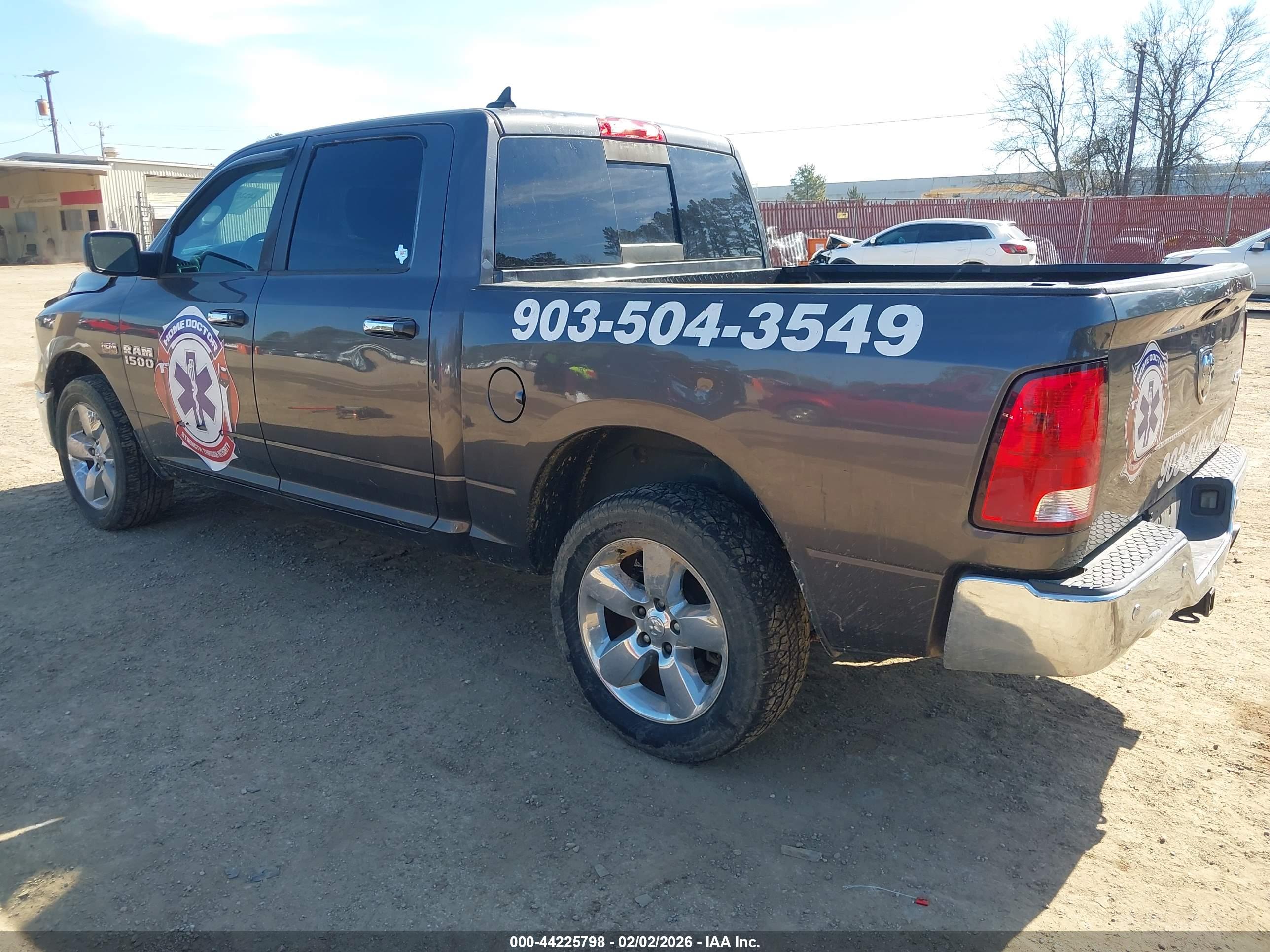 RAM 1500 image 3