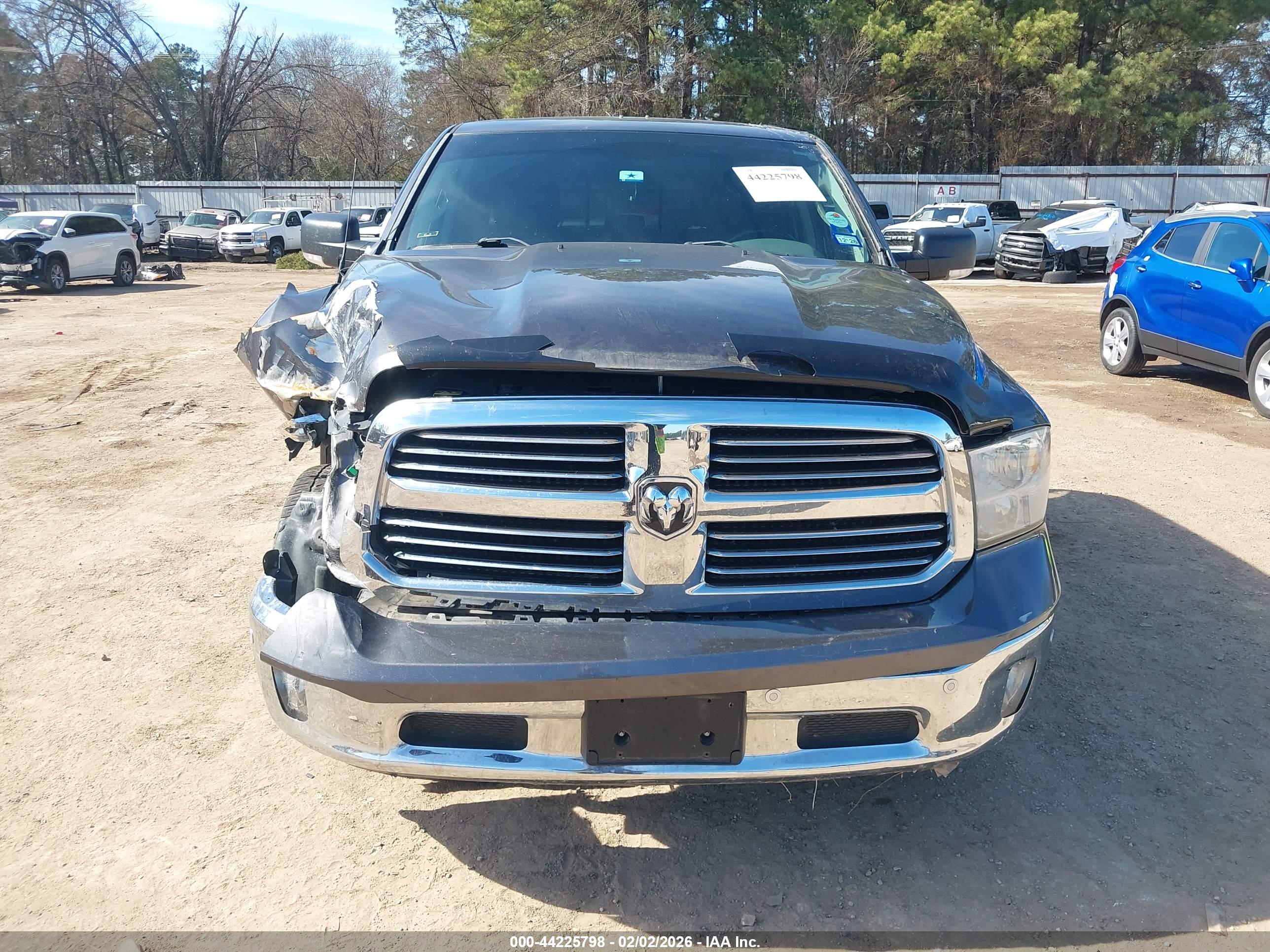 RAM 1500 image 6