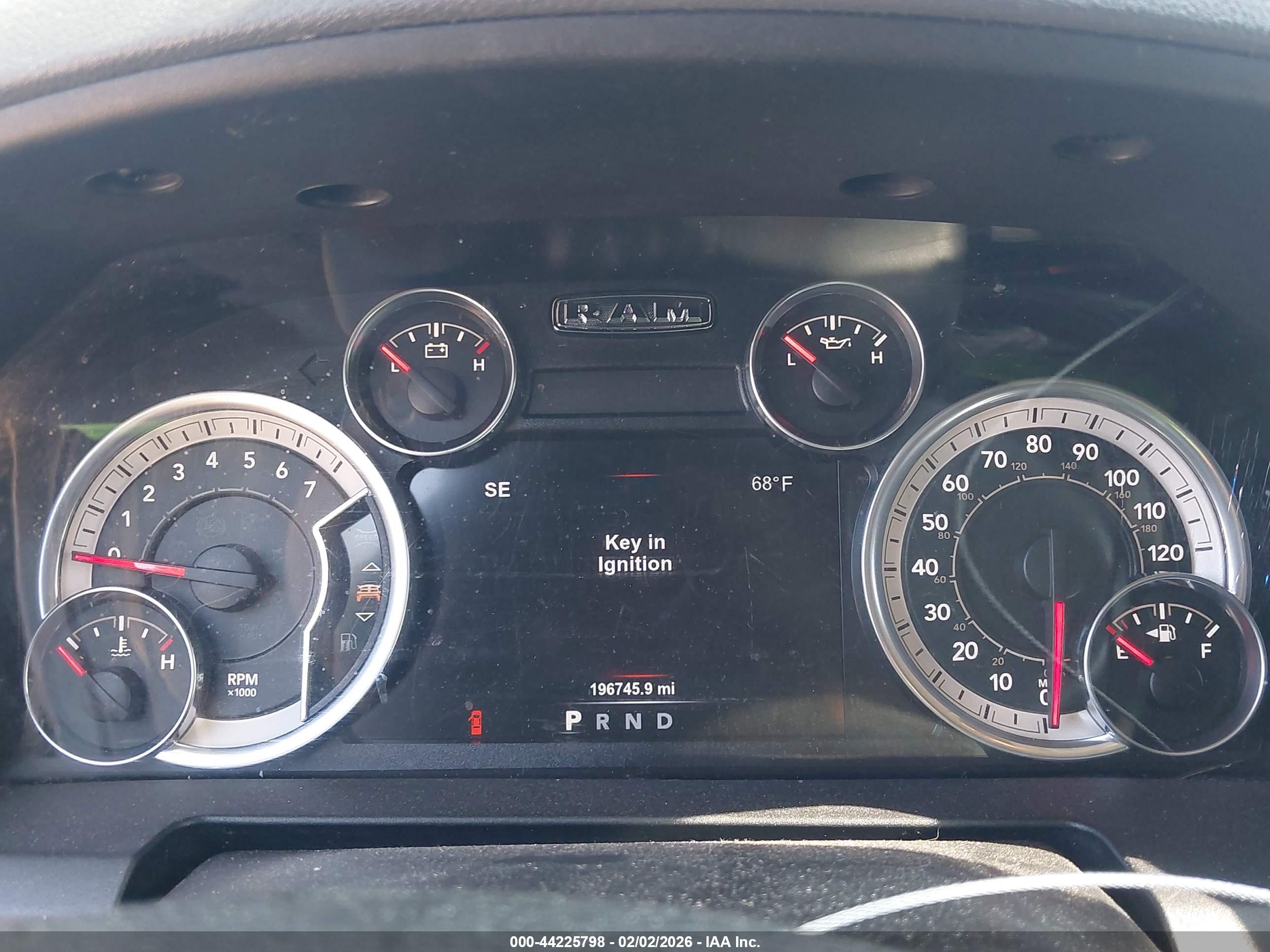 RAM 1500 image 7