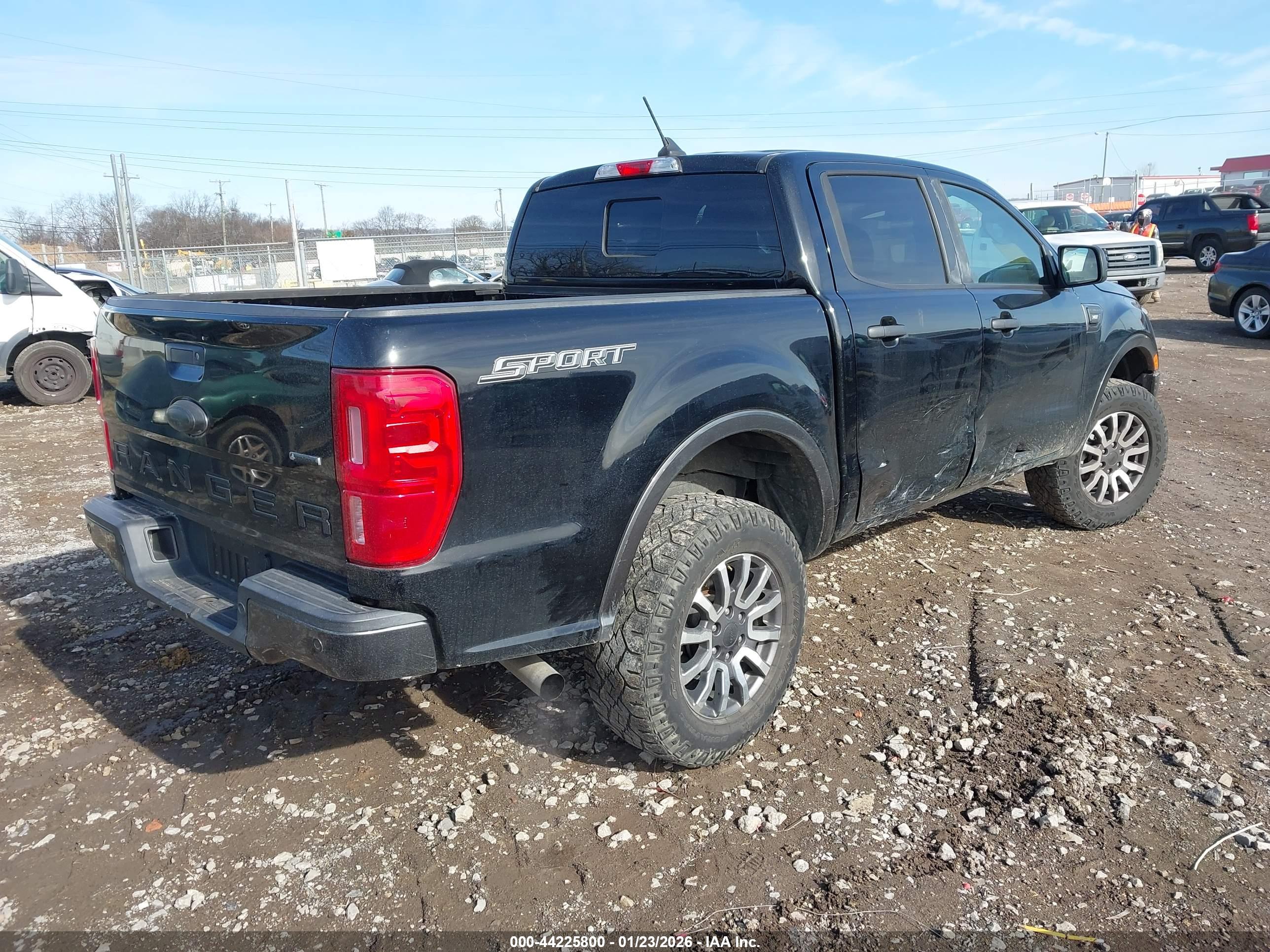 FORD RANGER image 4