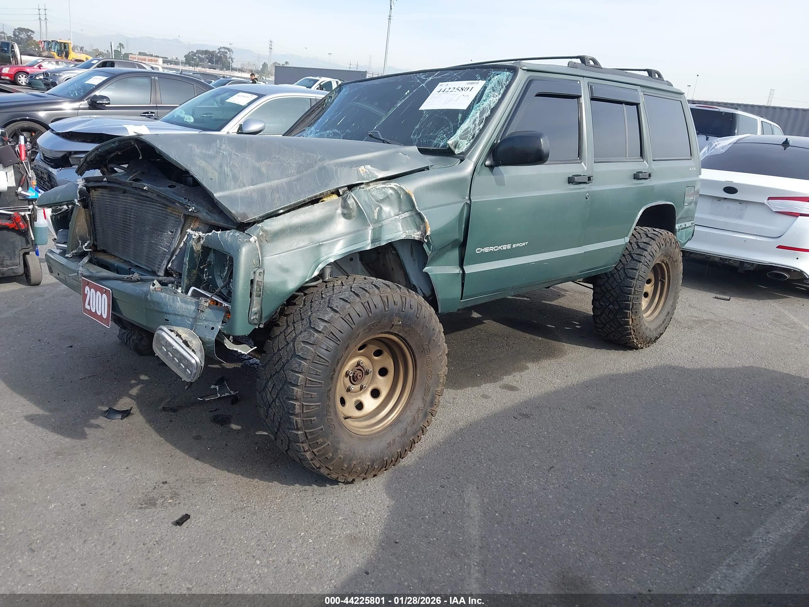 JEEP CHEROKEE image 2