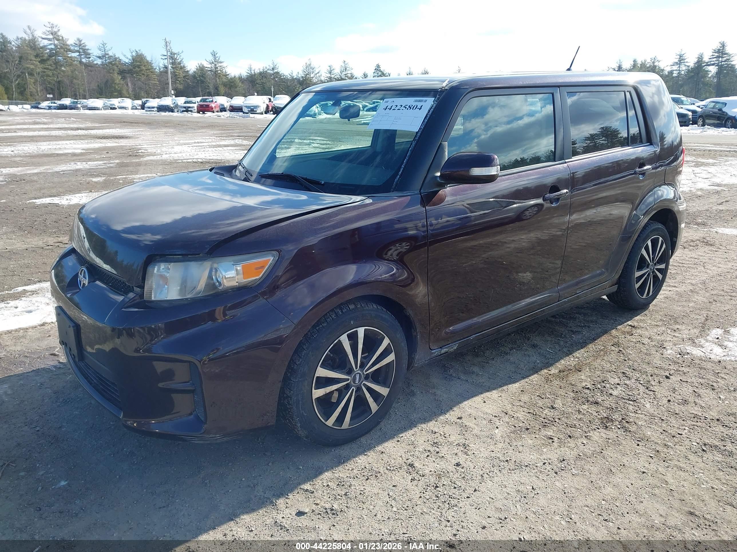 SCION XB image 2