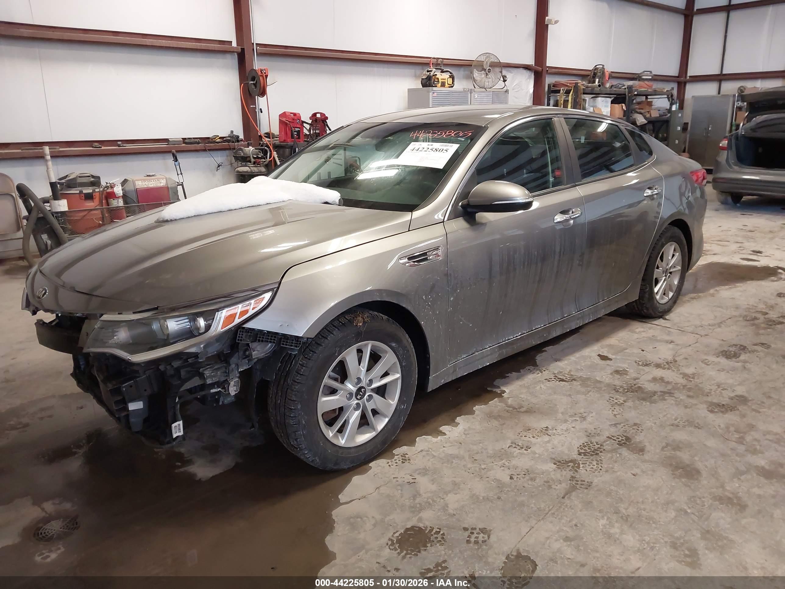 KIA OPTIMA image 2
