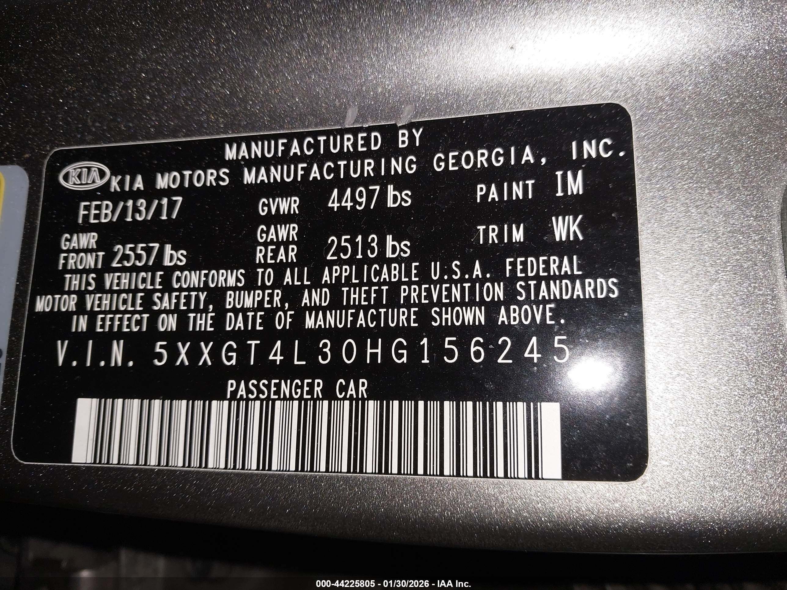 KIA OPTIMA image 9