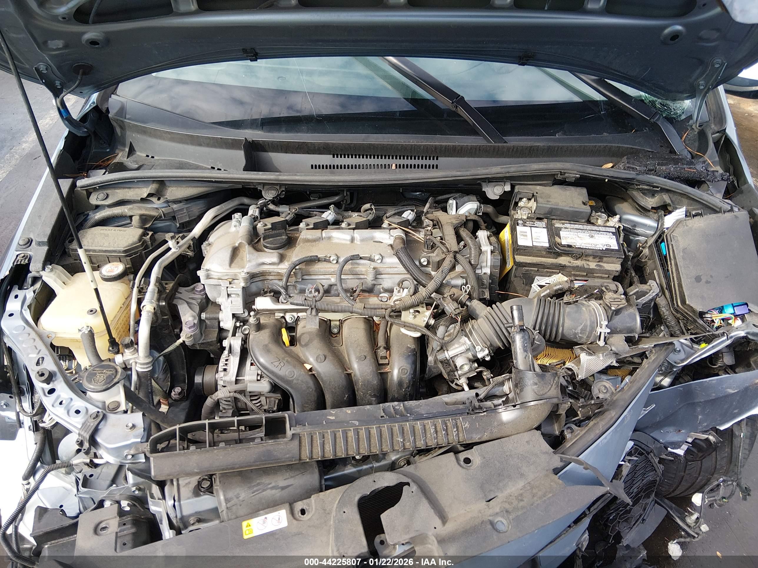 TOYOTA COROLLA image 10
