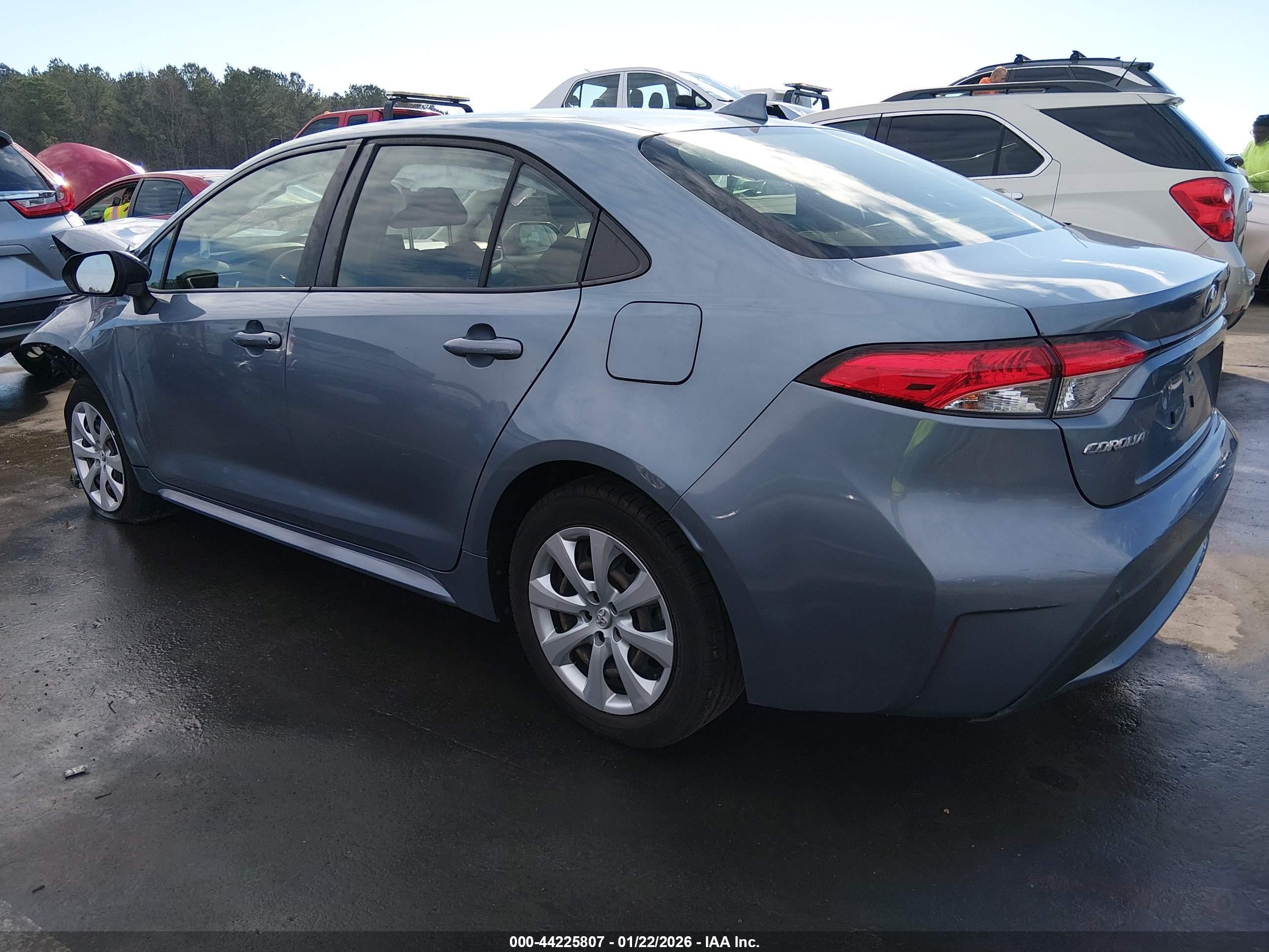TOYOTA COROLLA image 3