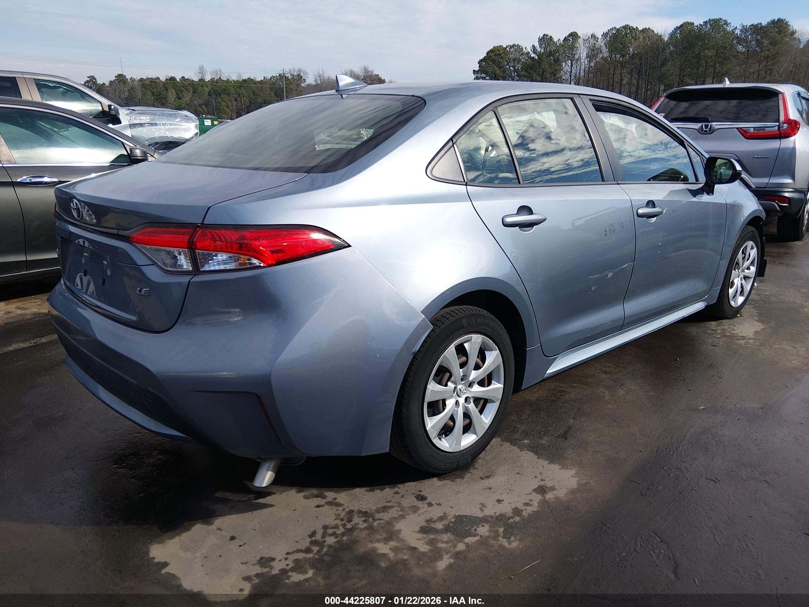TOYOTA COROLLA image 4