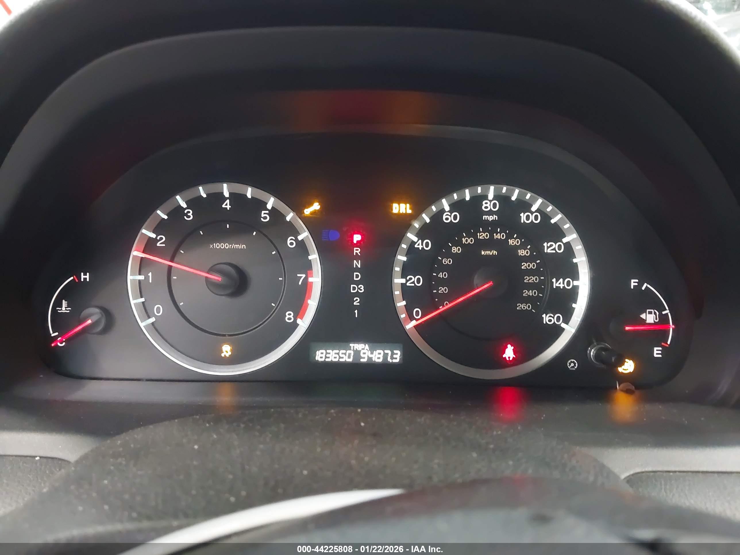 HONDA ACCORD image 7