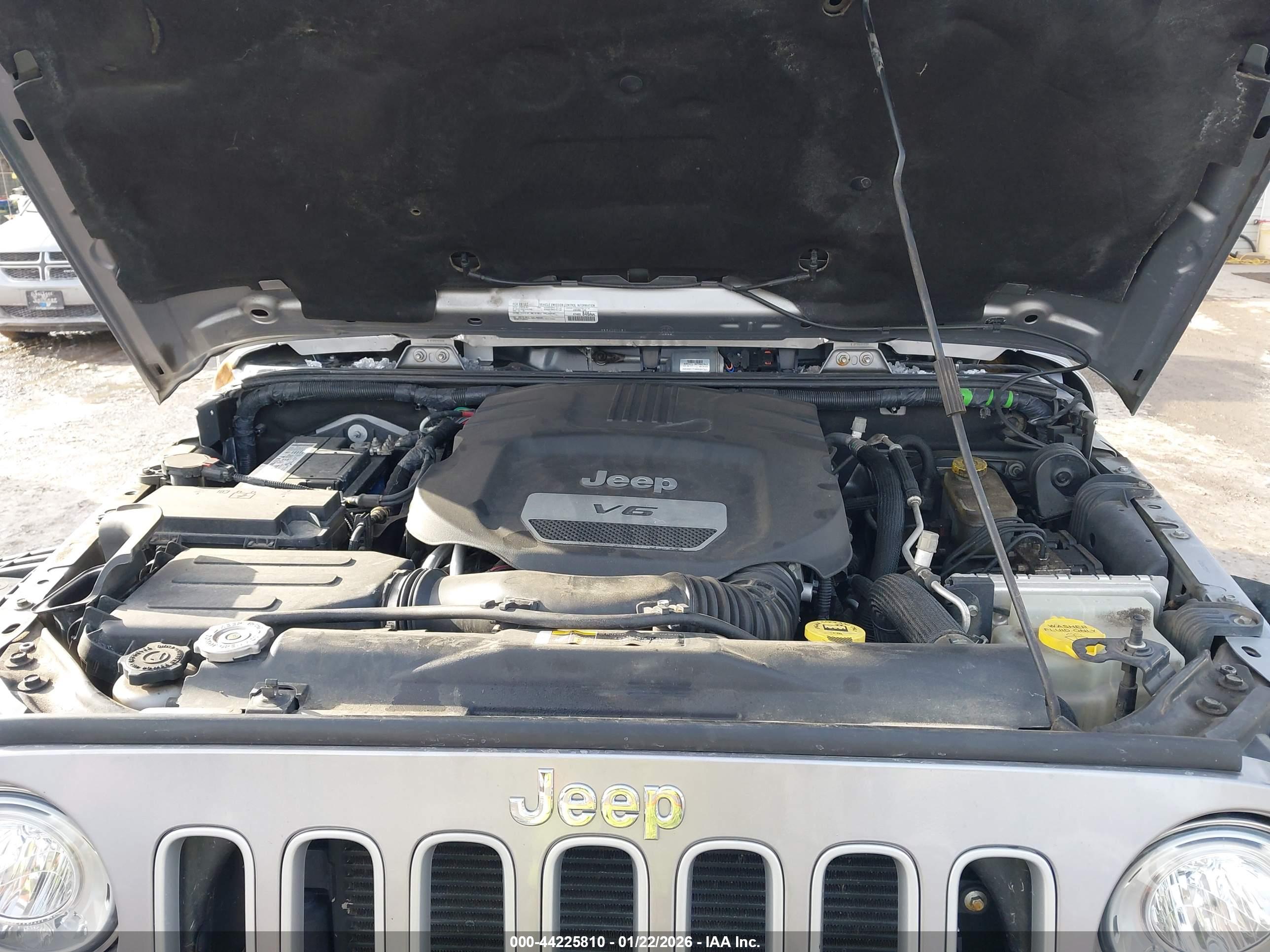 JEEP WRANGLER image 10