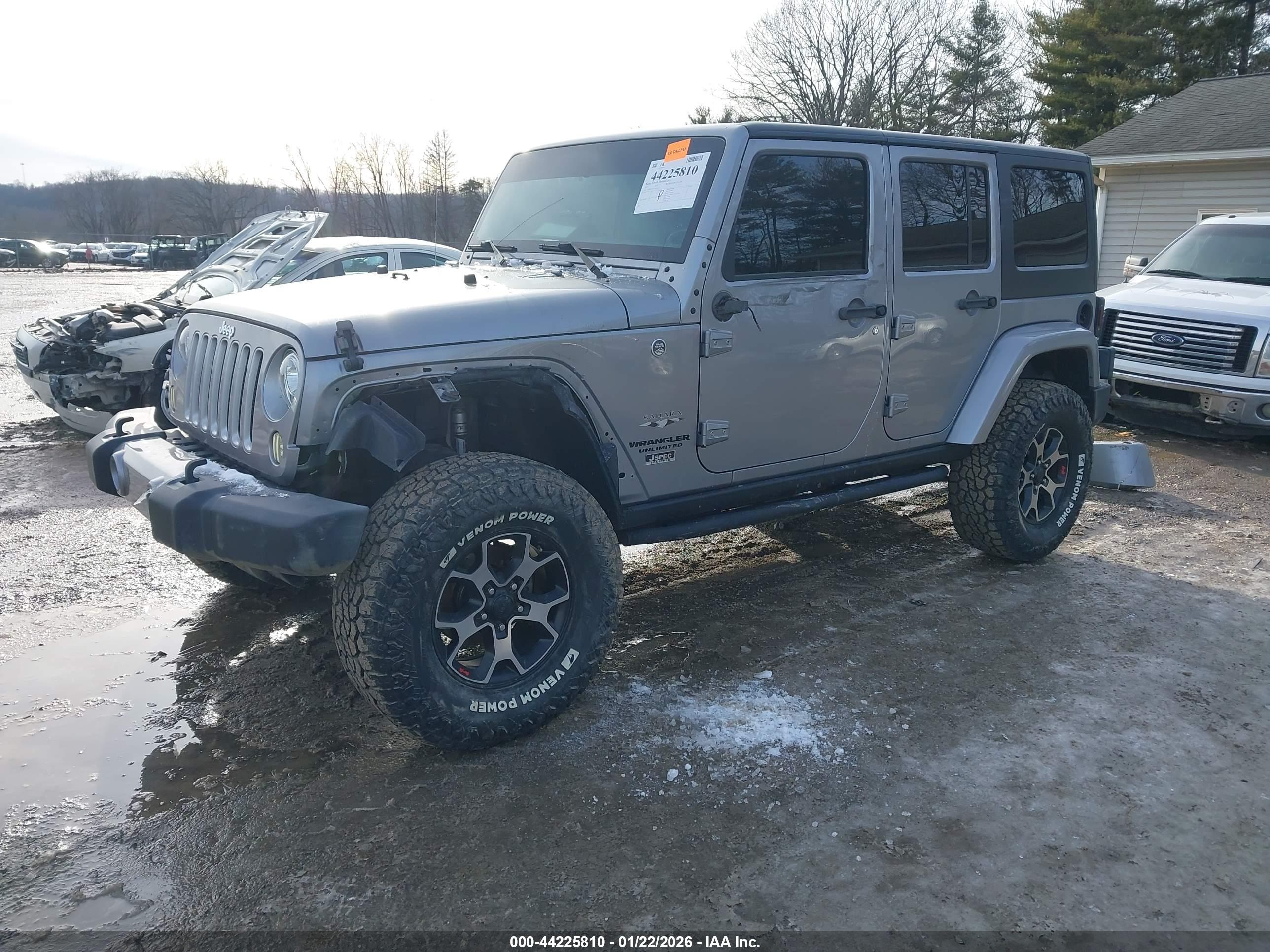 JEEP WRANGLER image 2