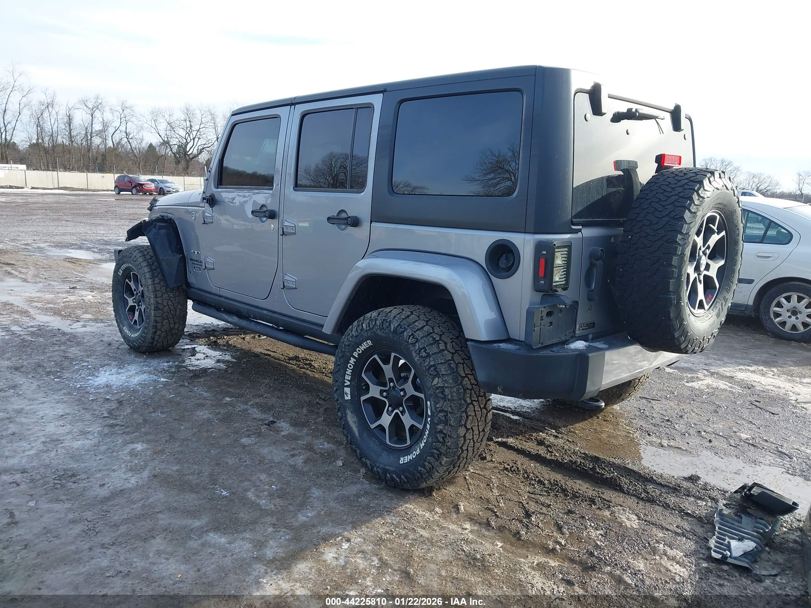 JEEP WRANGLER image 3