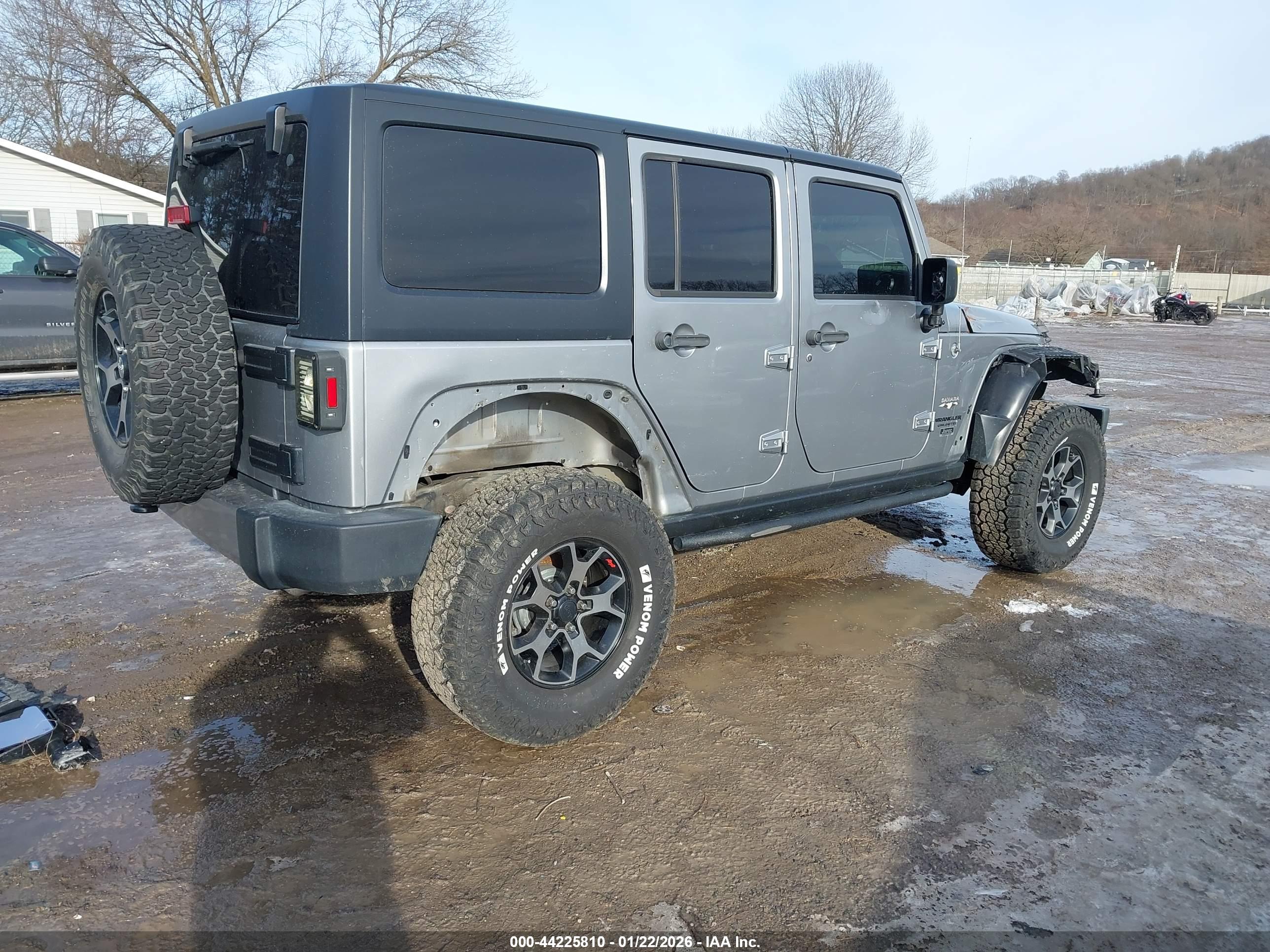 JEEP WRANGLER image 4