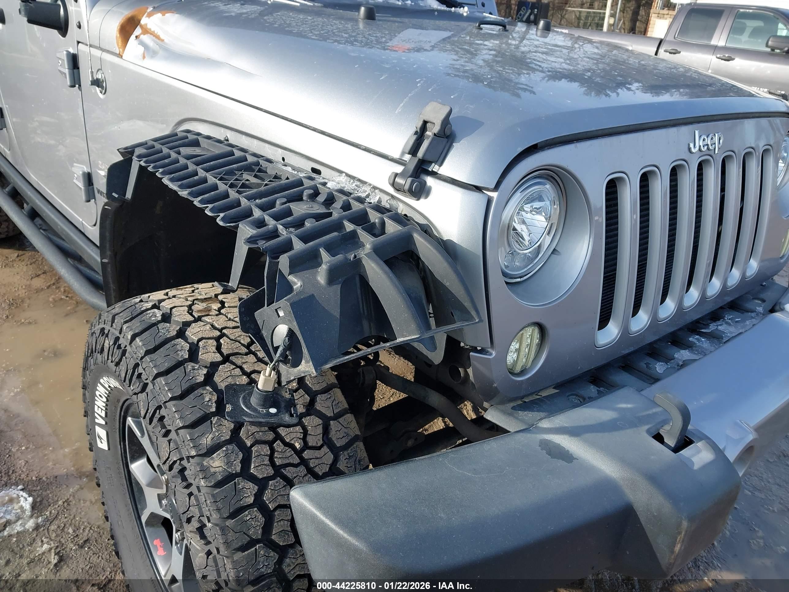 JEEP WRANGLER image 6