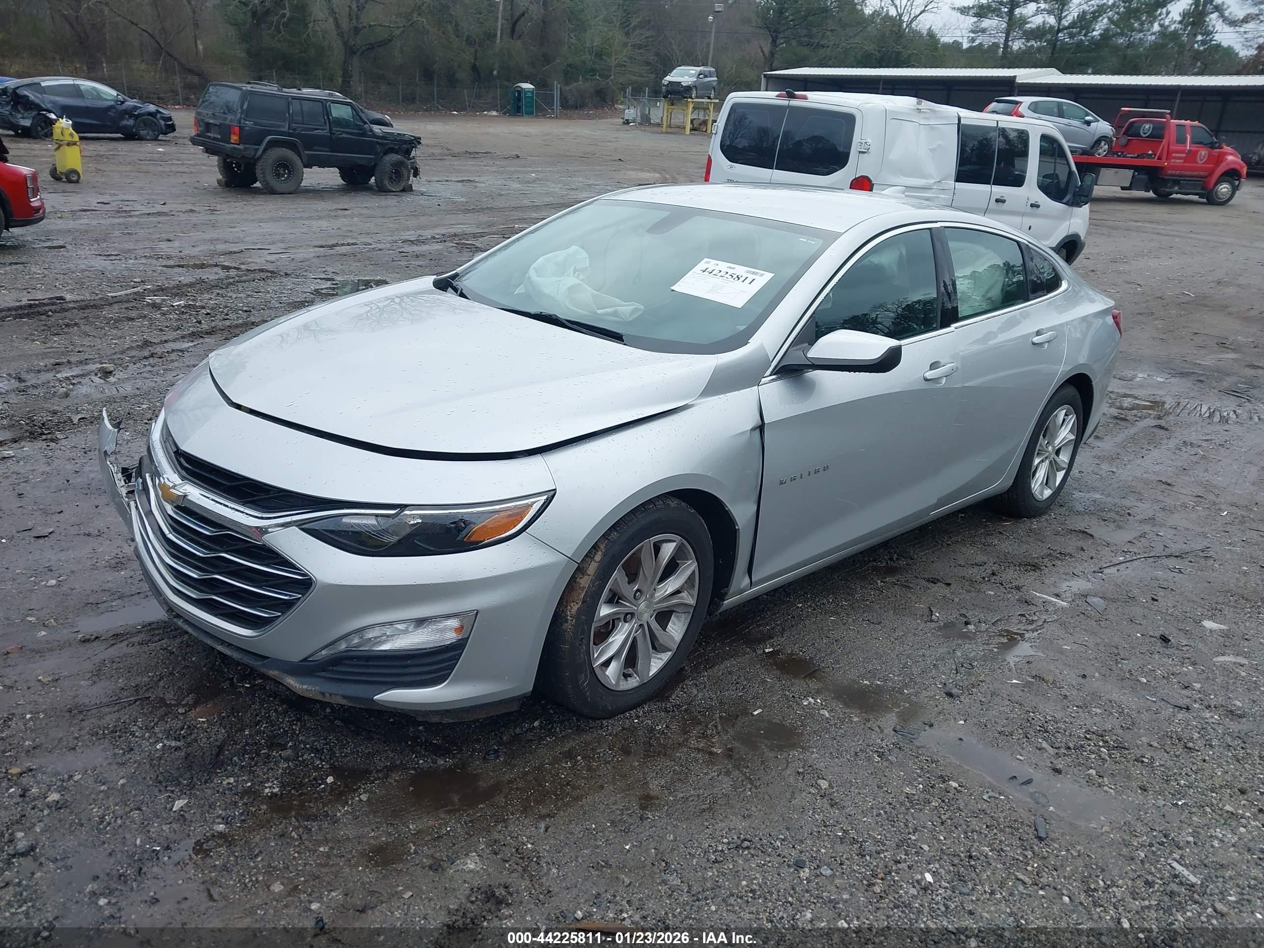 CHEVROLET MALIBU image 2