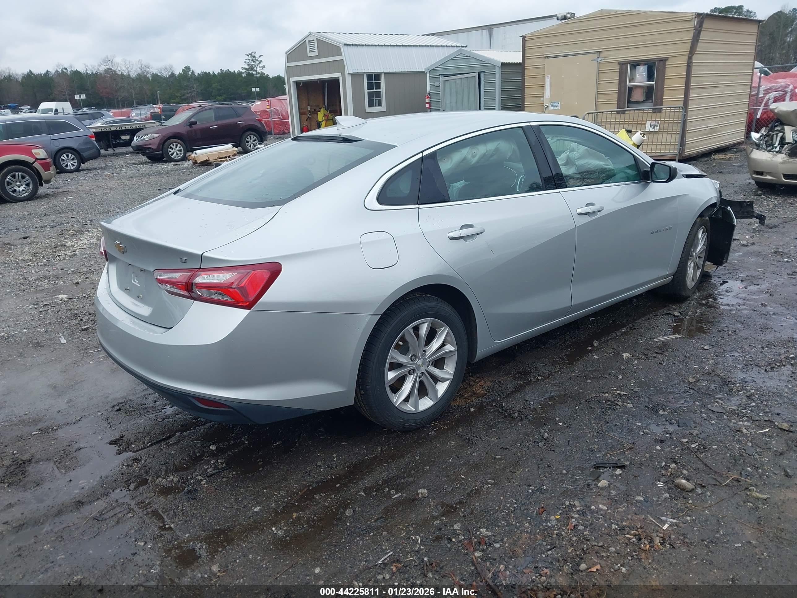 CHEVROLET MALIBU image 4
