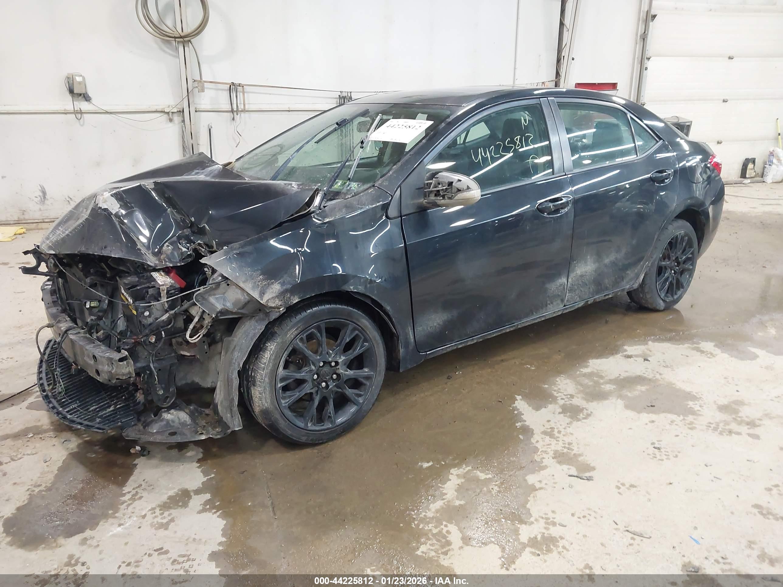 TOYOTA COROLLA image 2