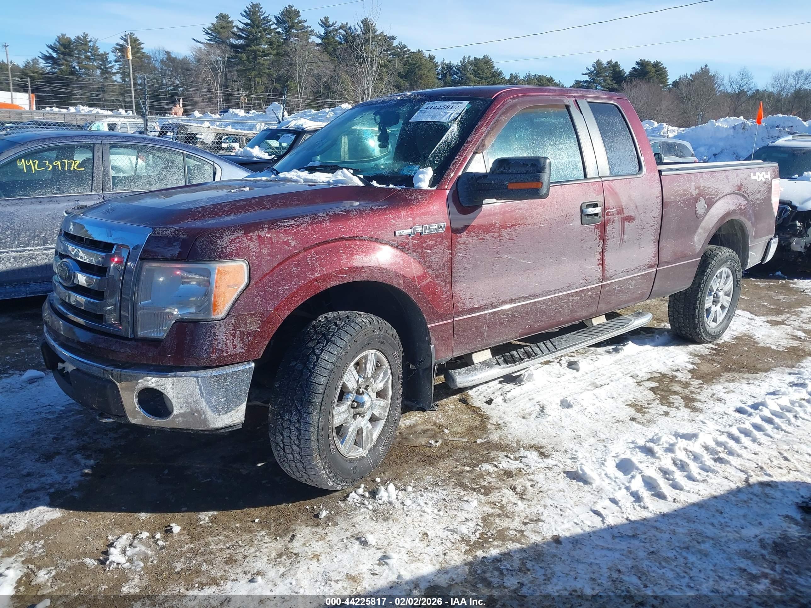 FORD F-150 image 2