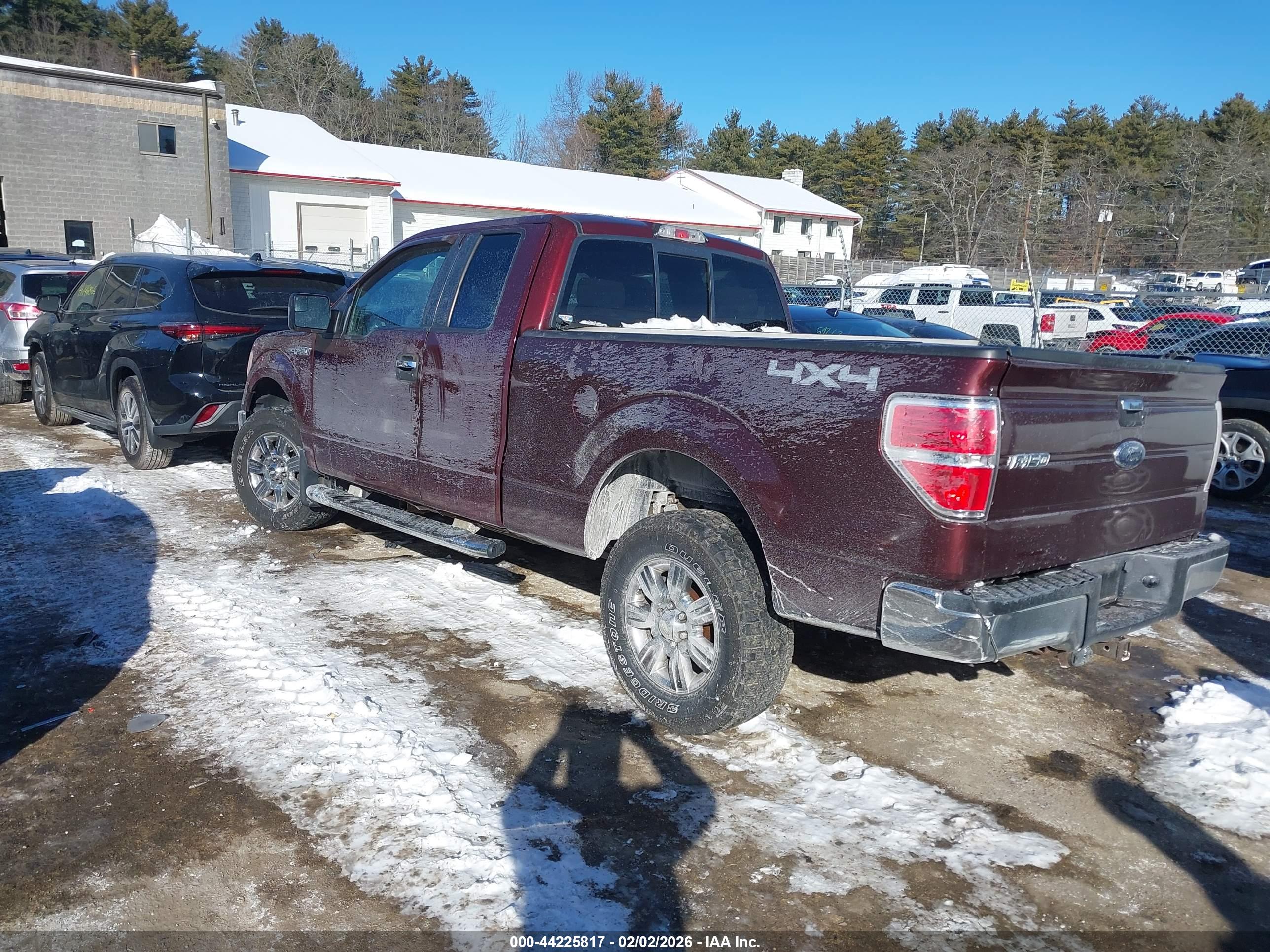 FORD F-150 image 3