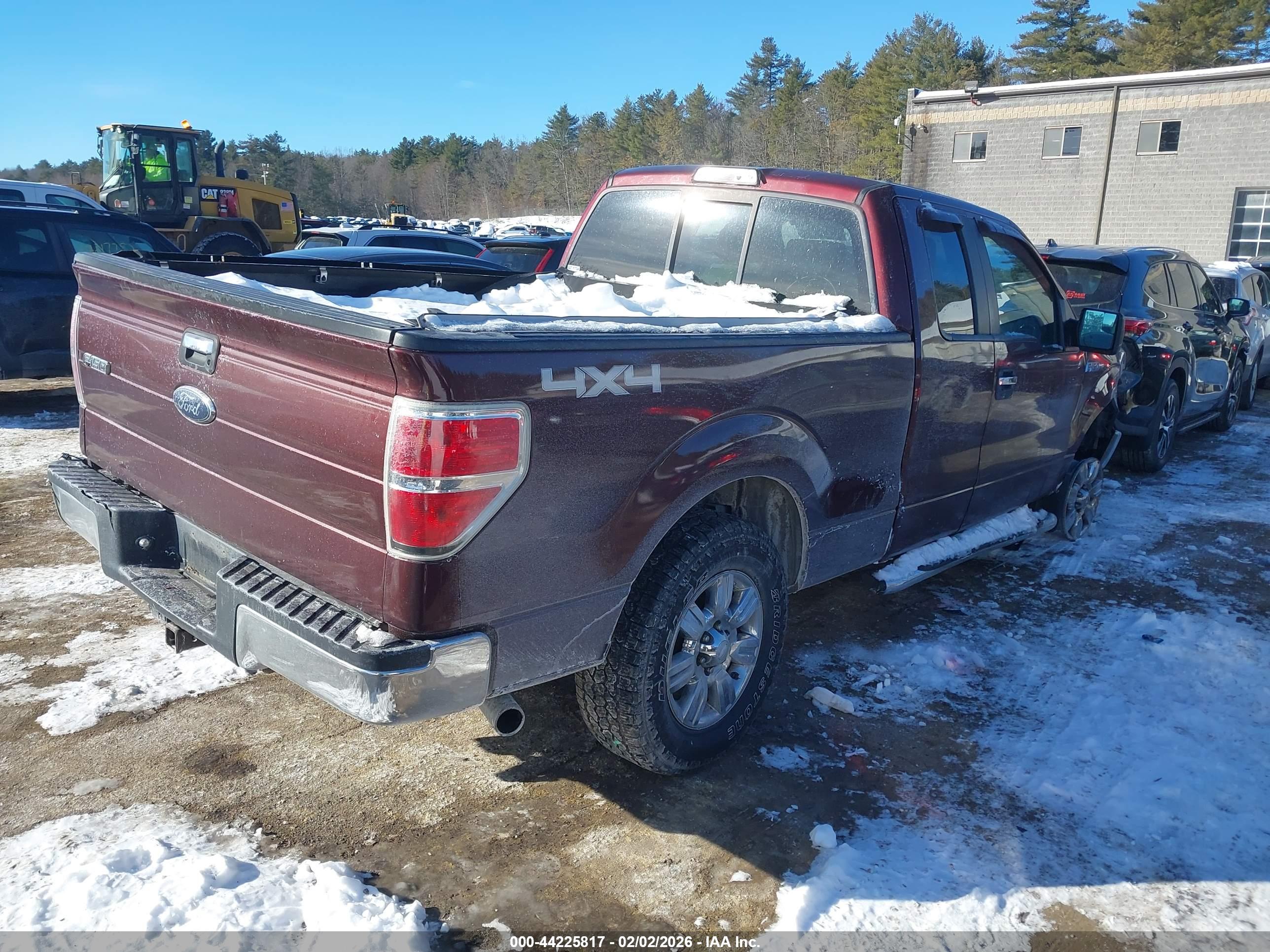 FORD F-150 image 4