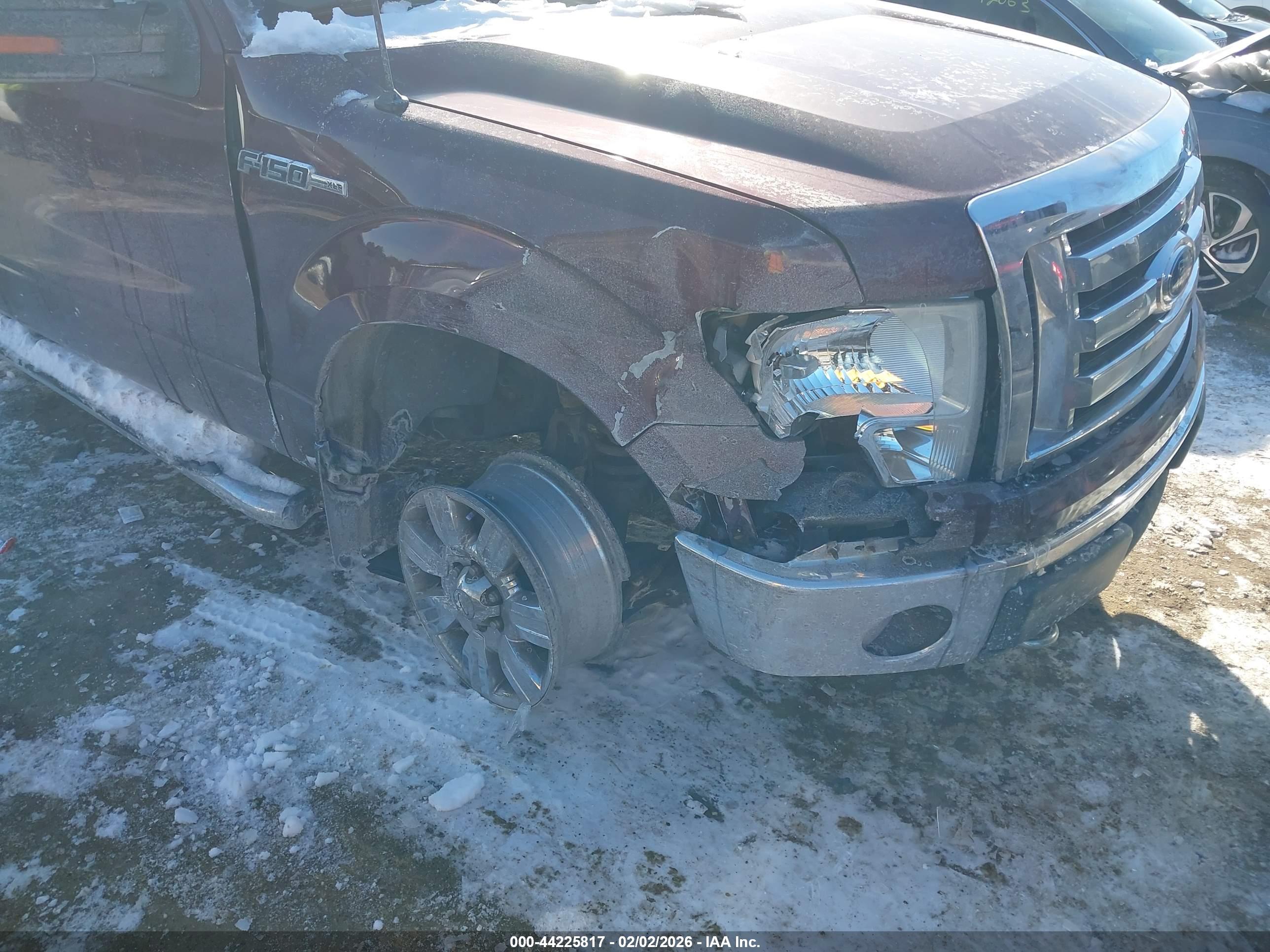 FORD F-150 image 6