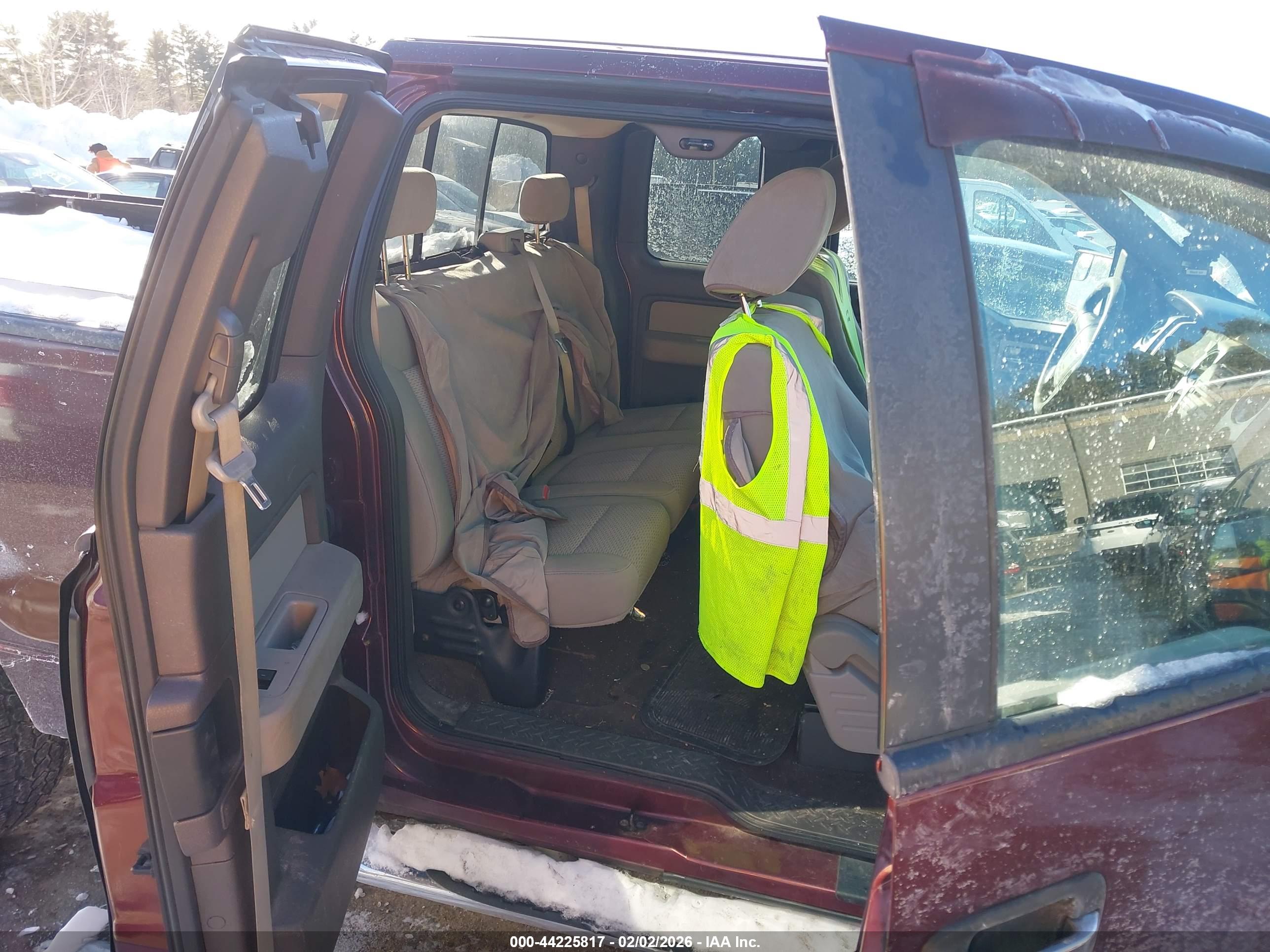 FORD F-150 image 8