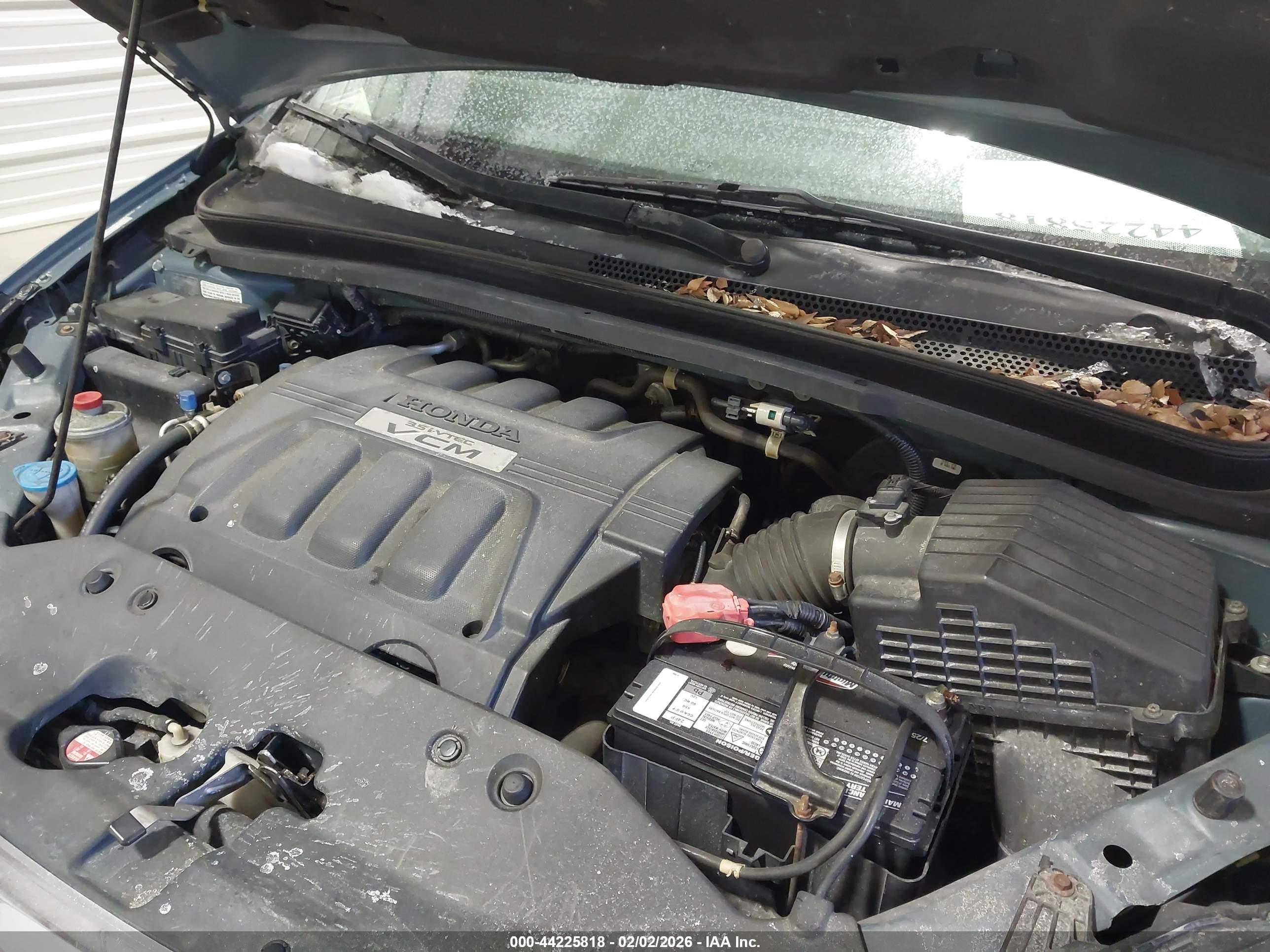 HONDA ODYSSEY image 10