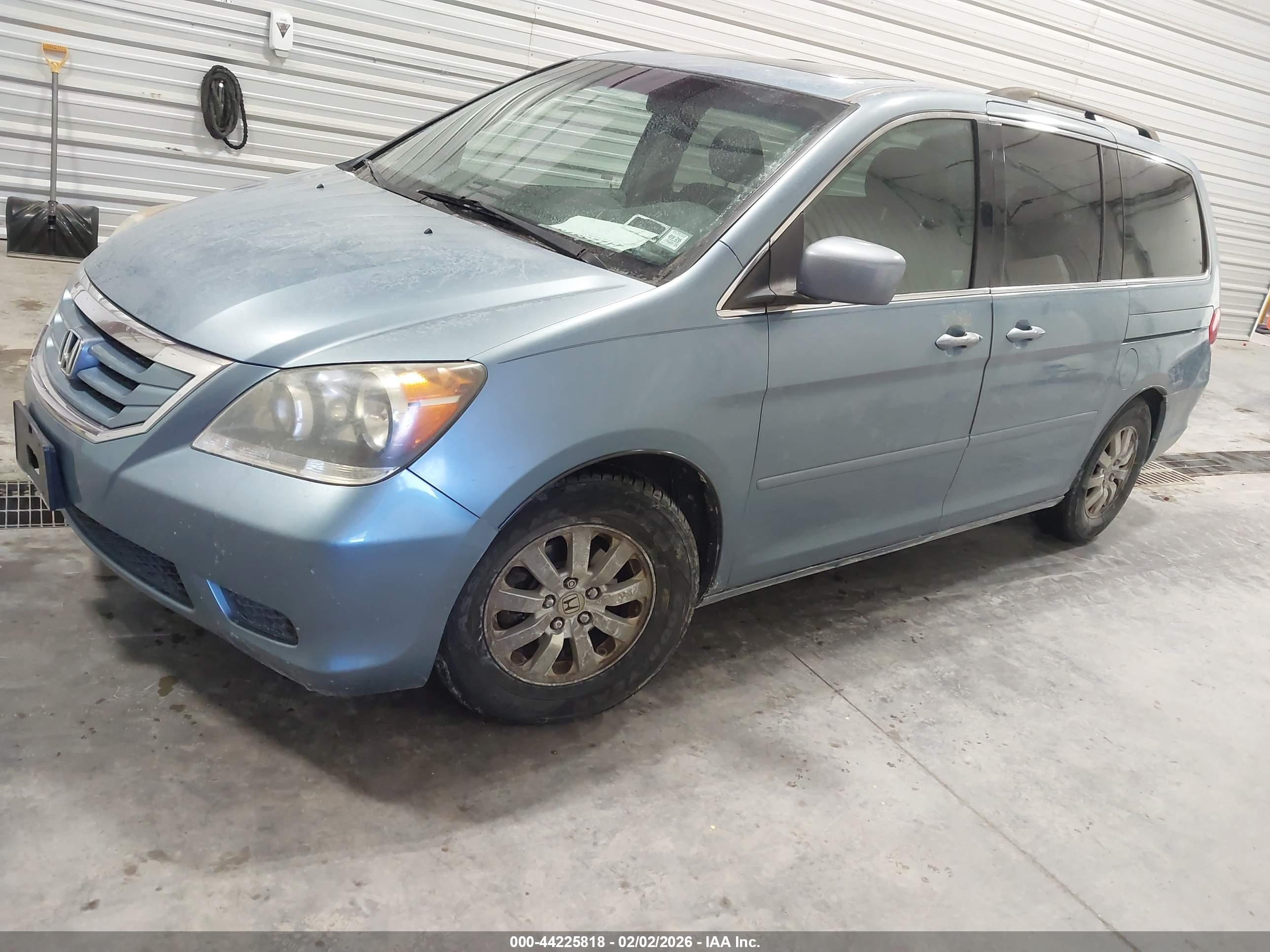 HONDA ODYSSEY image 2