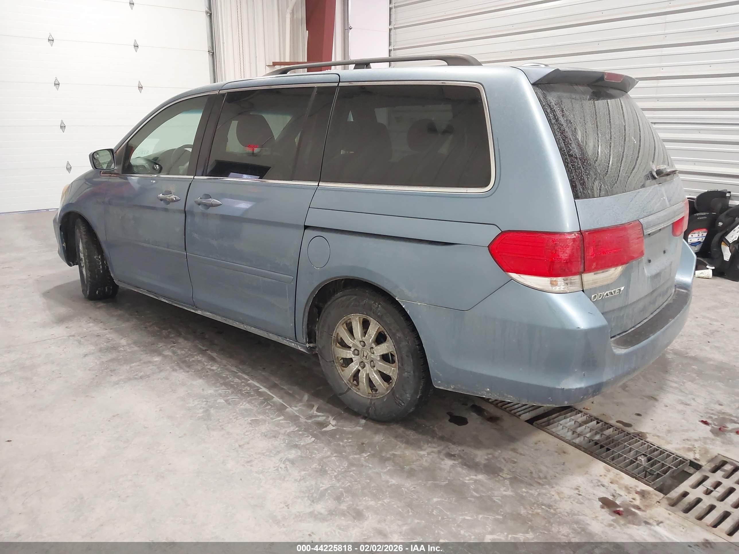HONDA ODYSSEY image 3