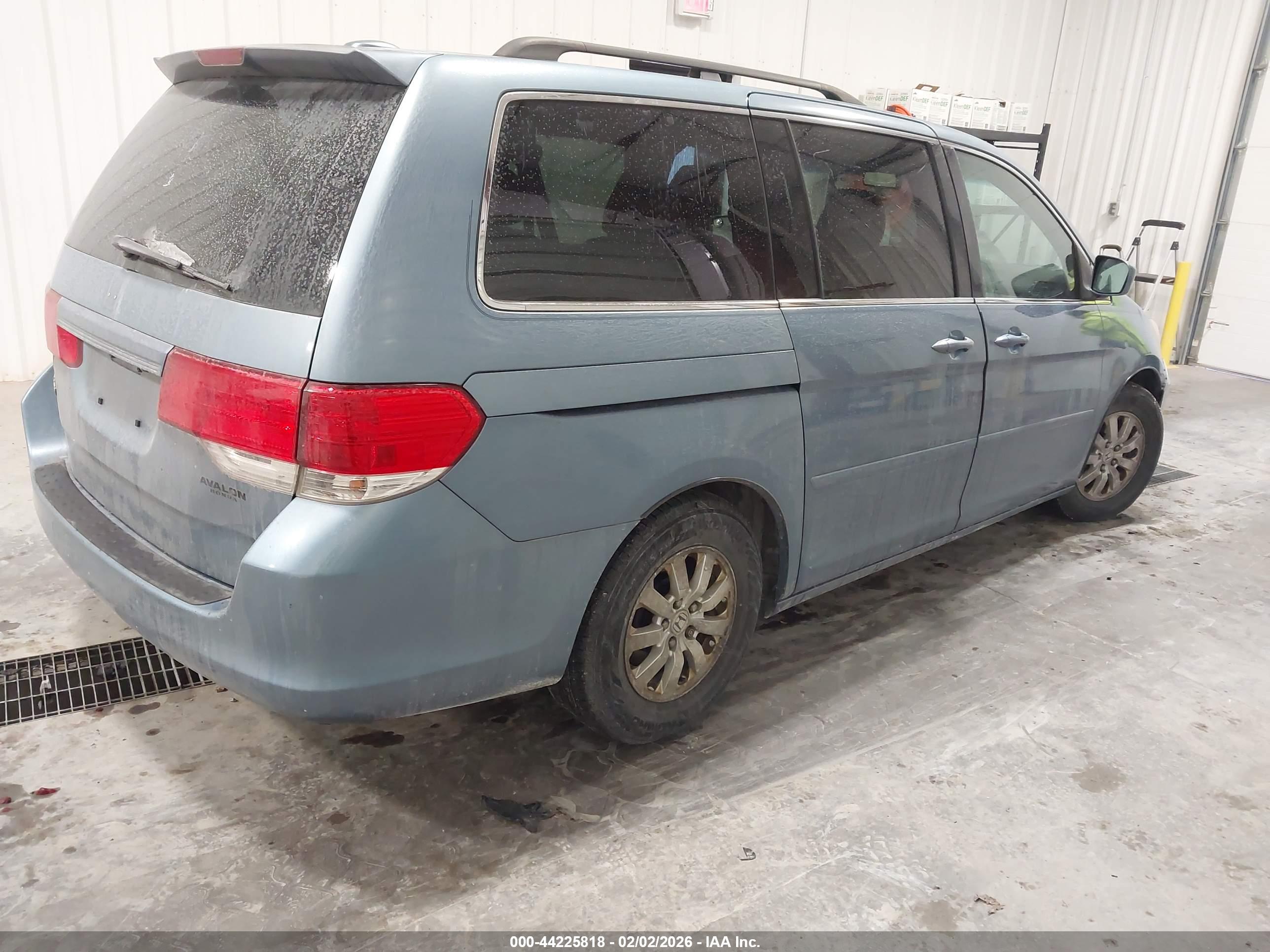 HONDA ODYSSEY image 4
